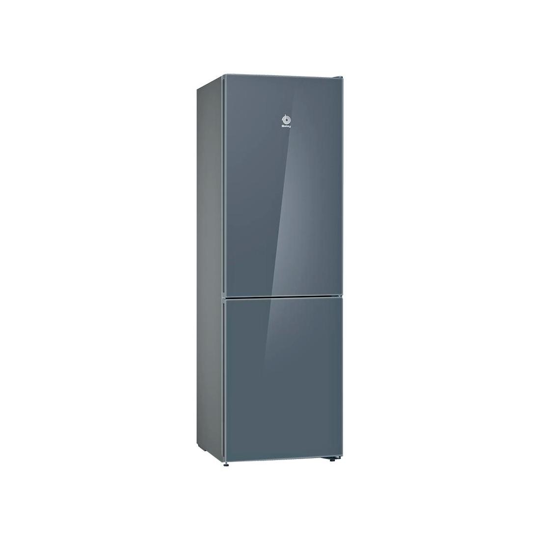 3KFD565AI Frigo combi 186x60x66CM CLASE D LIBRE INSTALACION