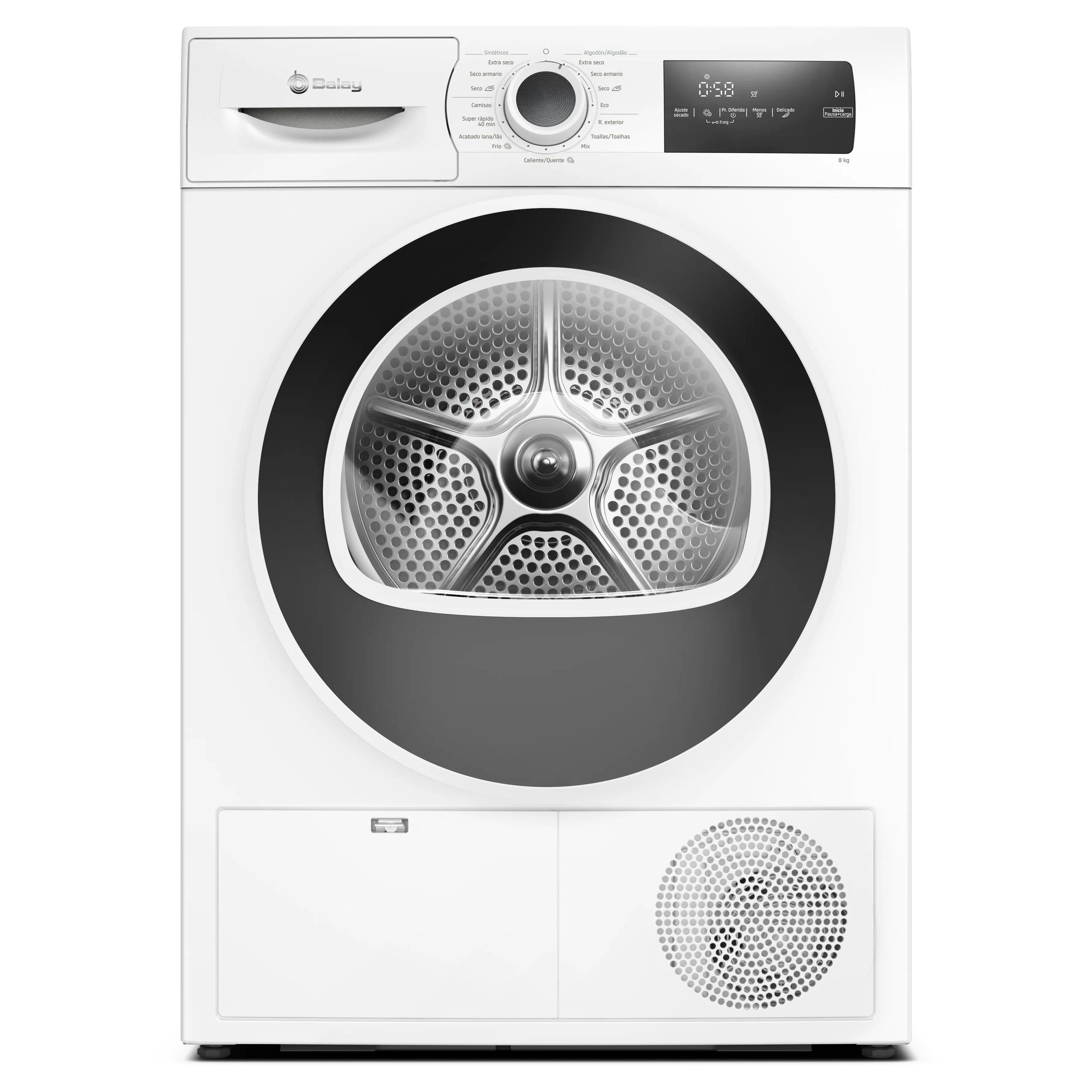LP-SEC. 8KG BALAY D 3SB582BE BOMBA DE CA