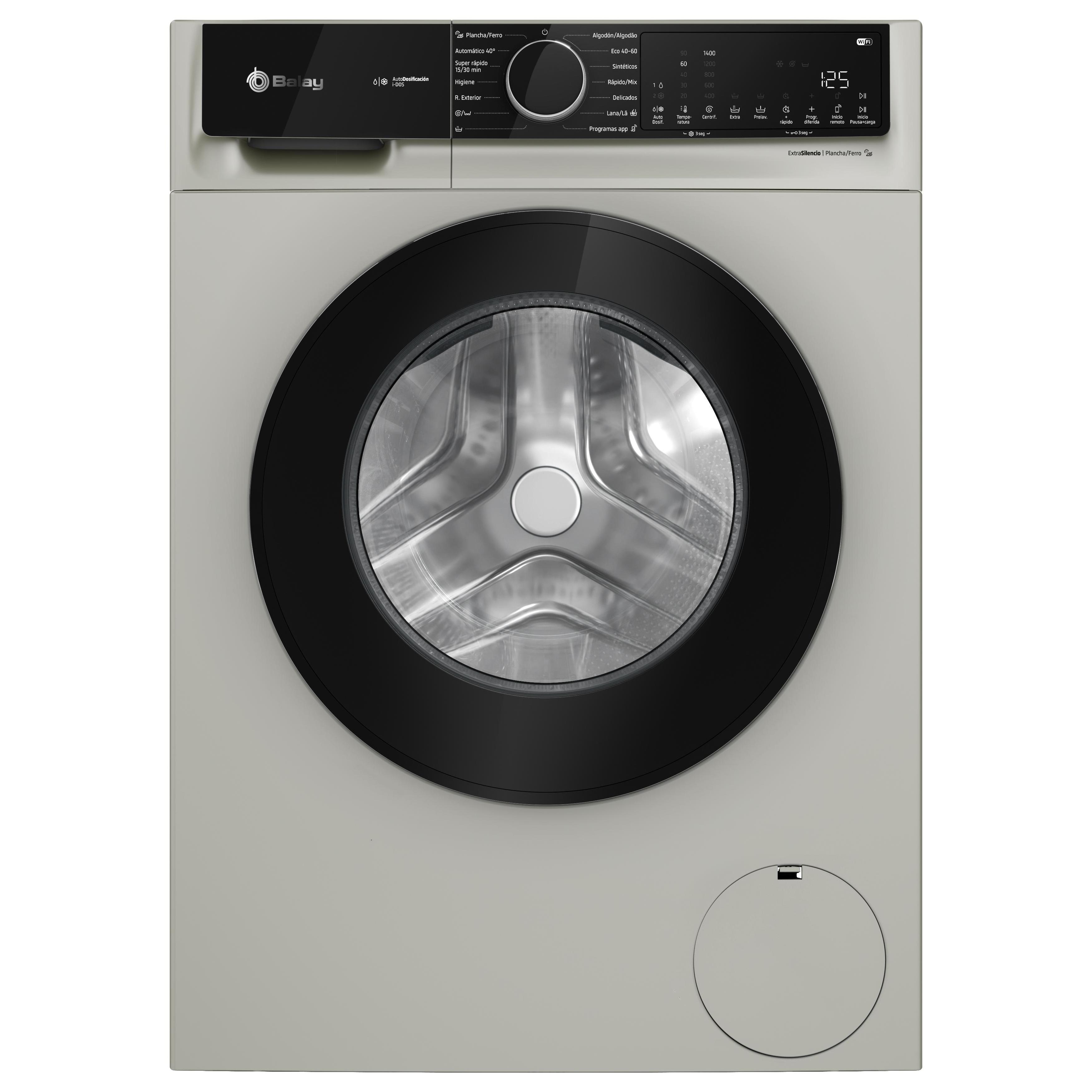 LAV. C/F A 9KG BALAY 3TS3104XH 60CM 1400