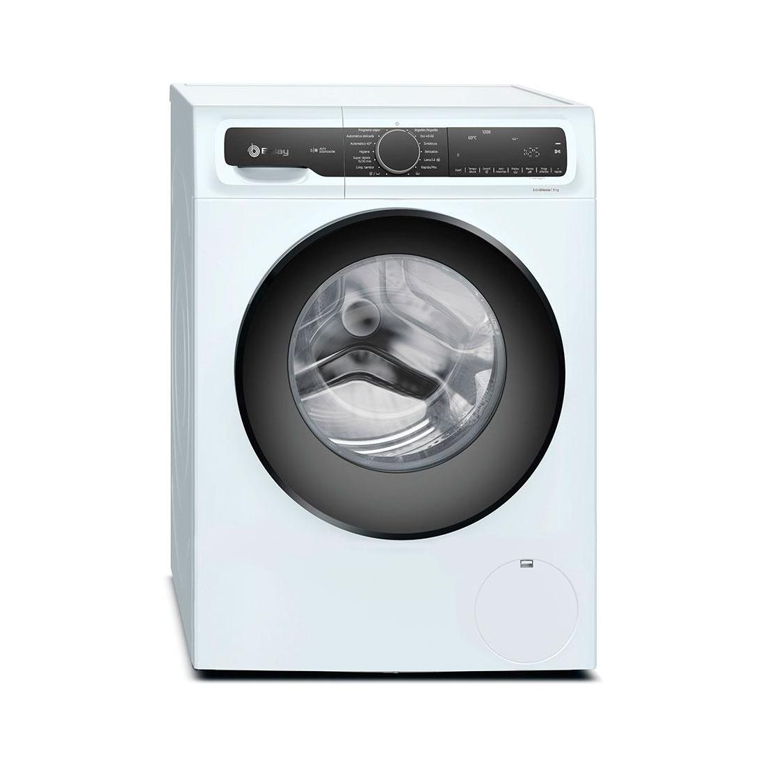 Balay 3TS390BD lavadora carga frontal 9kg 1200rpm autodose blanca a