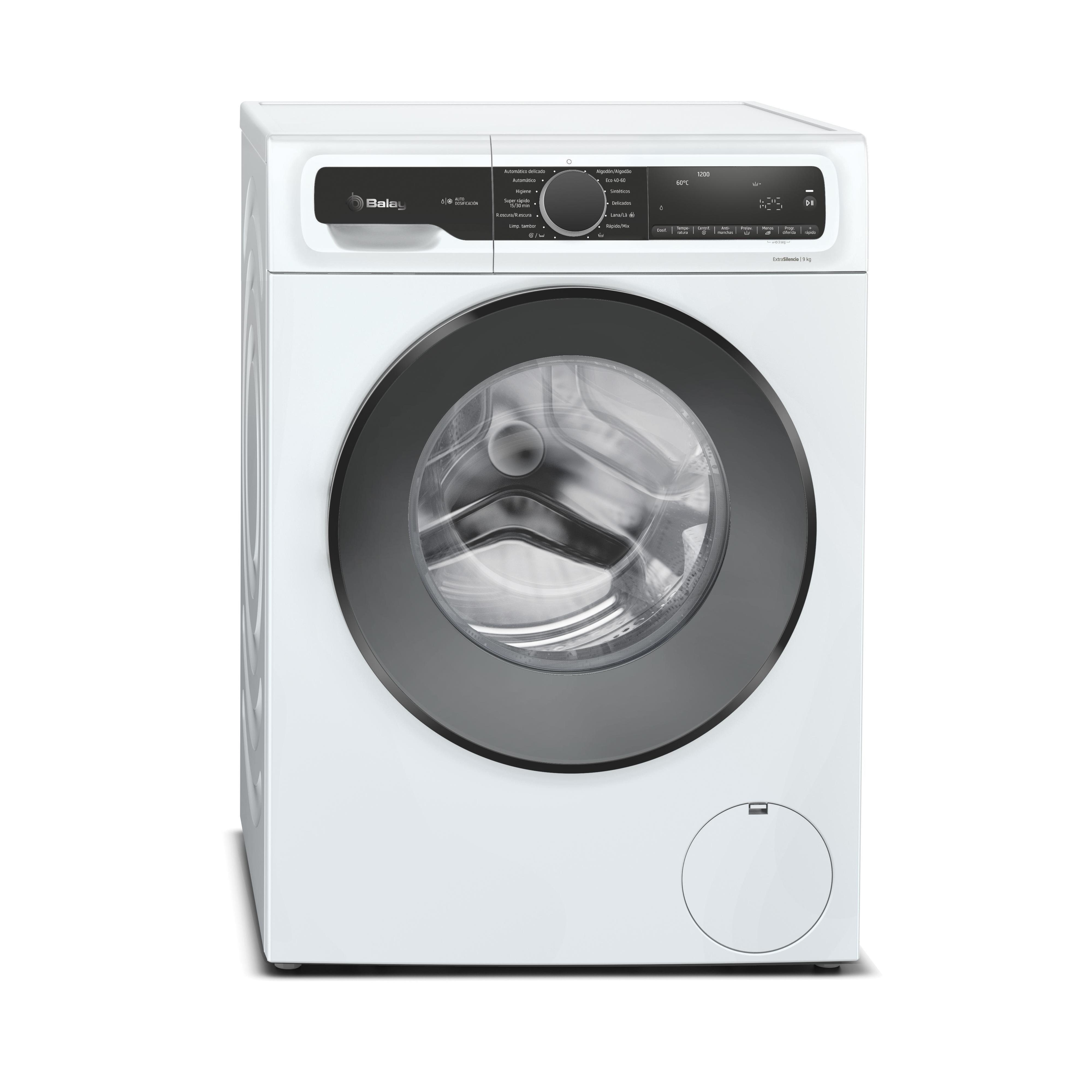 Balay 3TS392BD lavadora de carga frontal