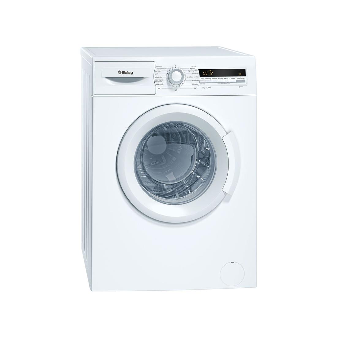 LAV. C/F 6kg BALAY 3TS766BE (1200rpm)
