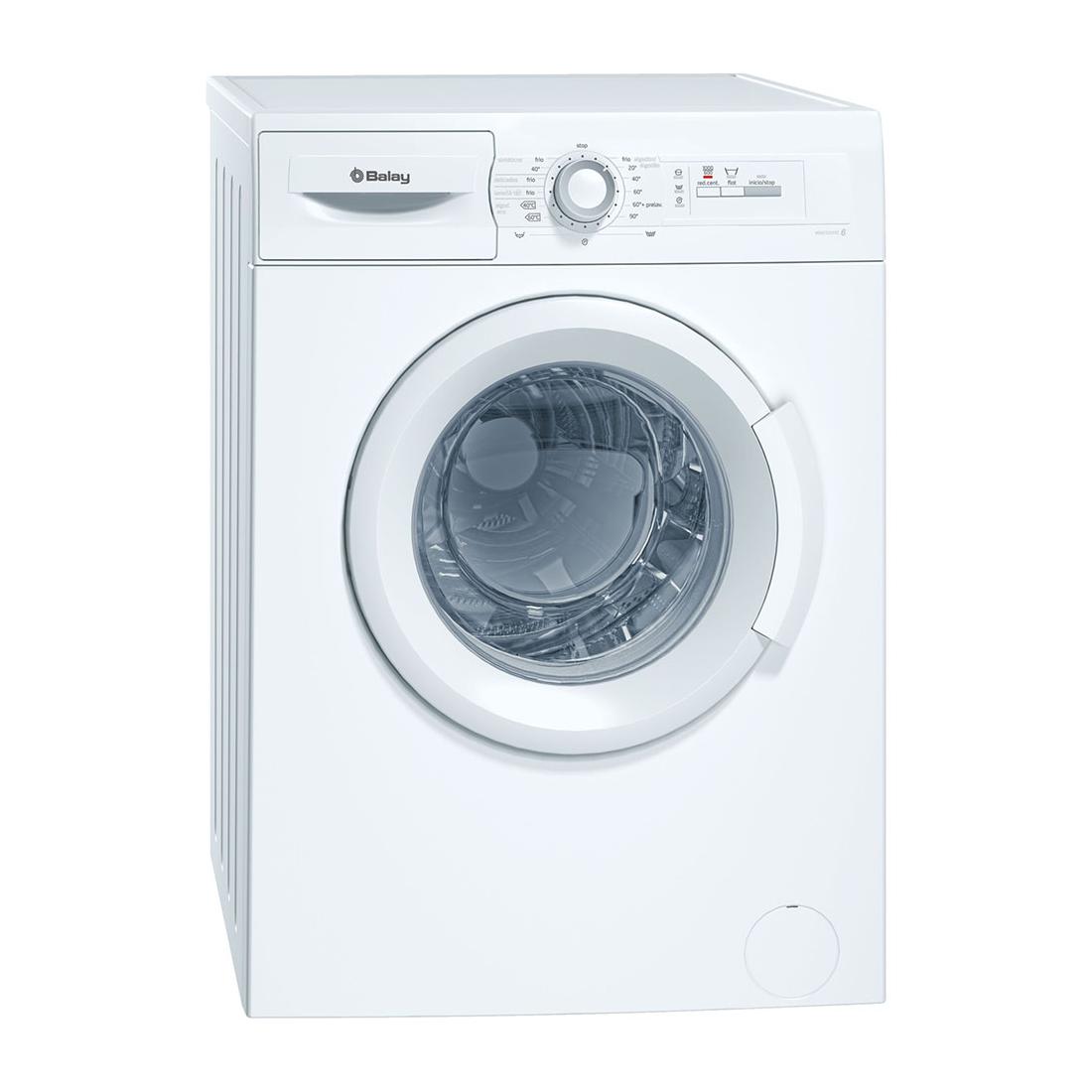 LAV. C/F 5,5KG  BALAY 3TS853B (1000rpm)