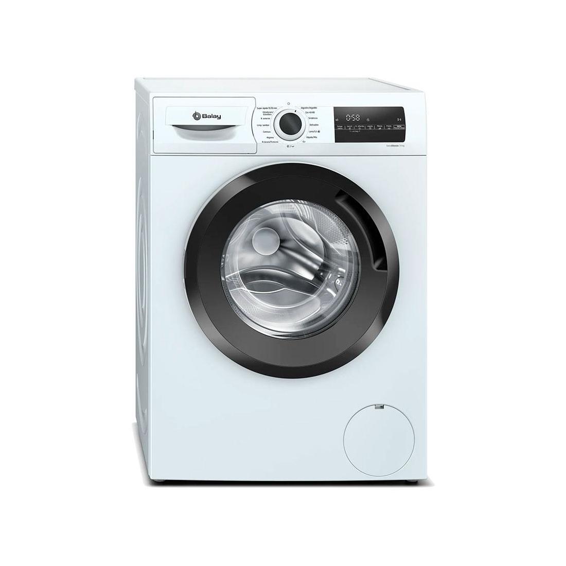 LAV. C/F 8KG BALAY C 3TS976BE (1200RPM)