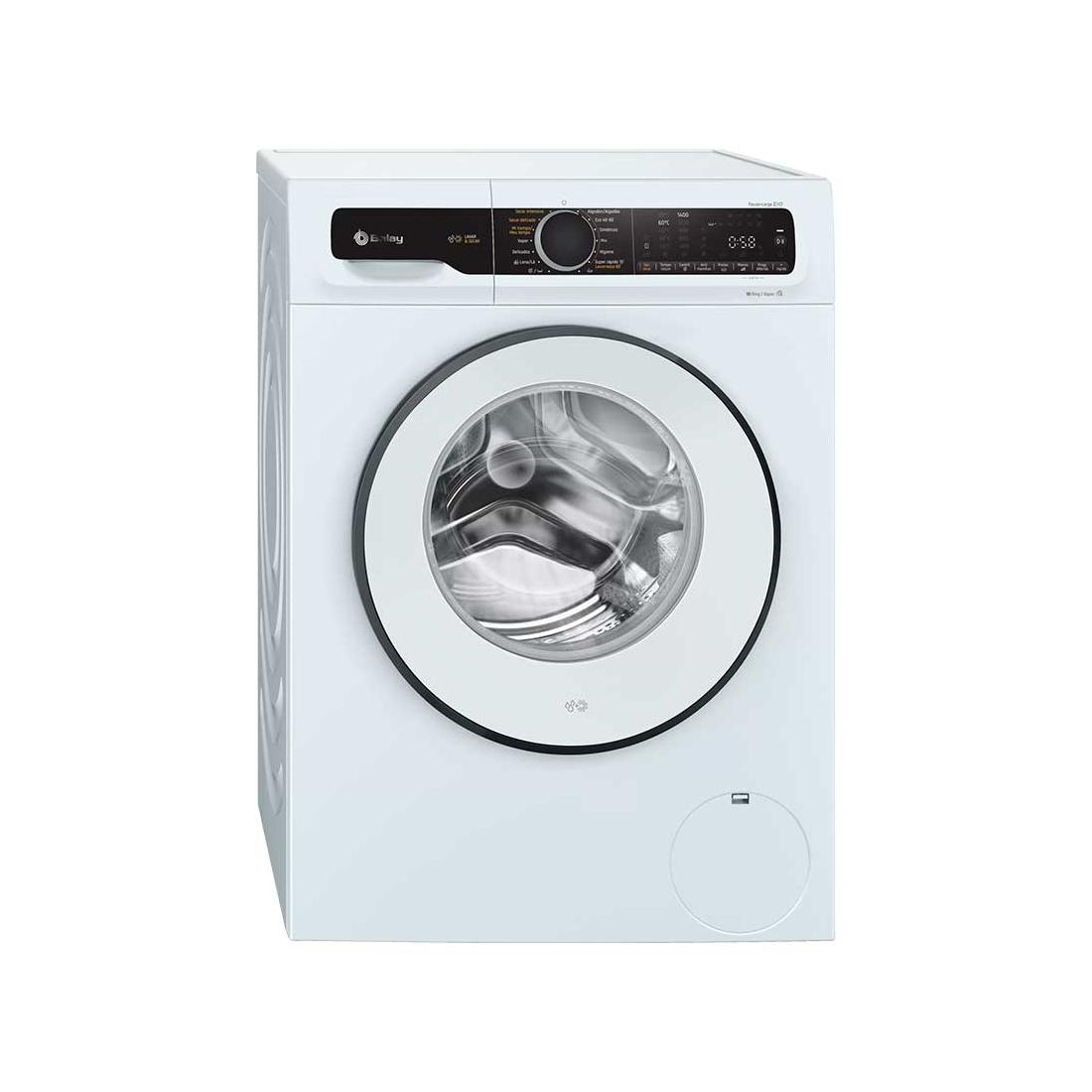 Balay 3TW9104B lavadora secadora carga frontal 1400 rpm 10/