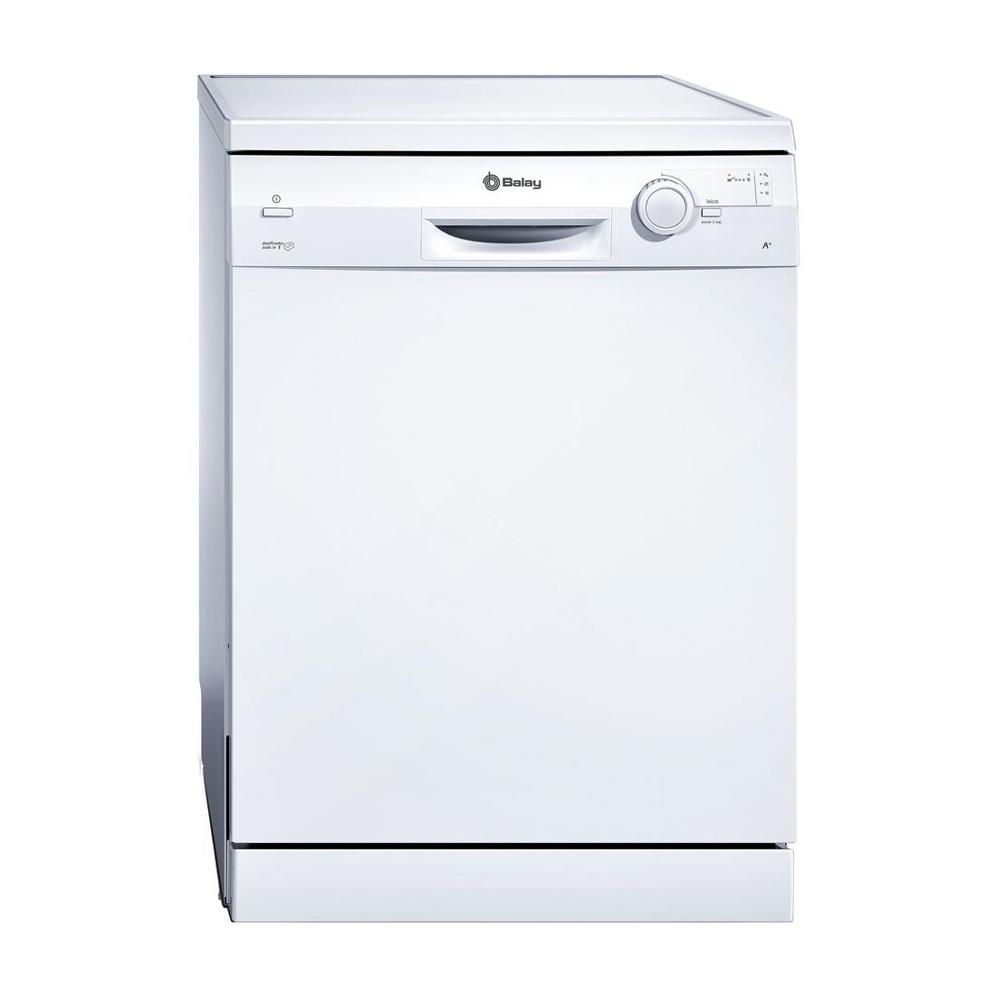 LVJ. BALAY 3VS306BP (60 CM) 12S.