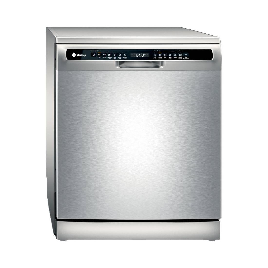 Balay 3VS6060IP lavavajillas libre instalaciÃ³n 60cm 13 cubiertos clase c