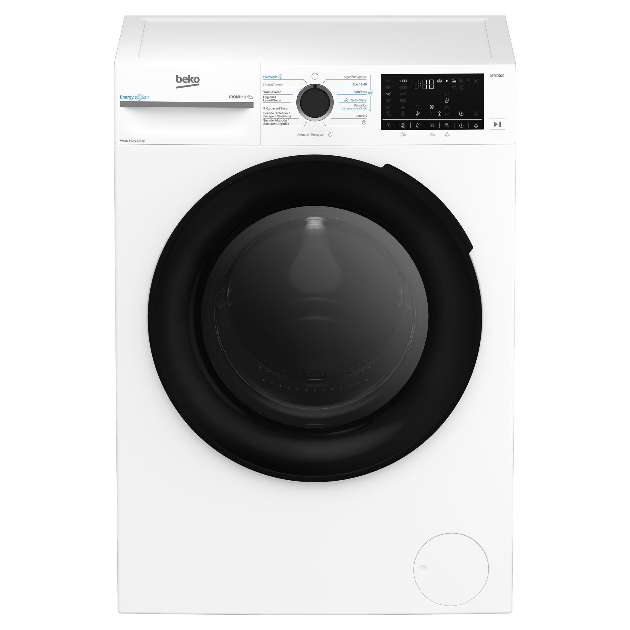 LAVA SECA BEKO BM5DFT48437W 8+5kg 1400rp