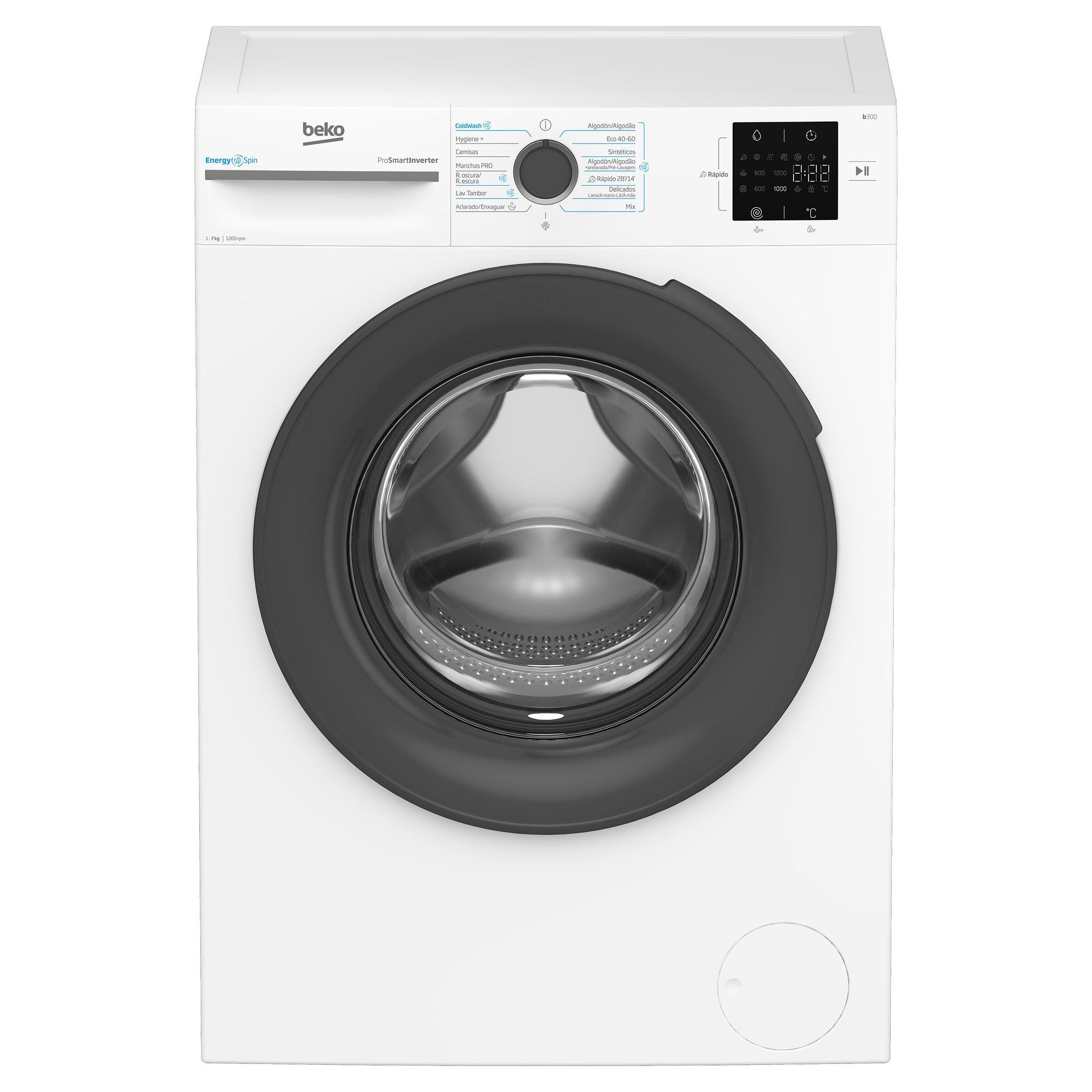LVD. BEKO VBM3WFU37213WA 7K 1200R DSP EN