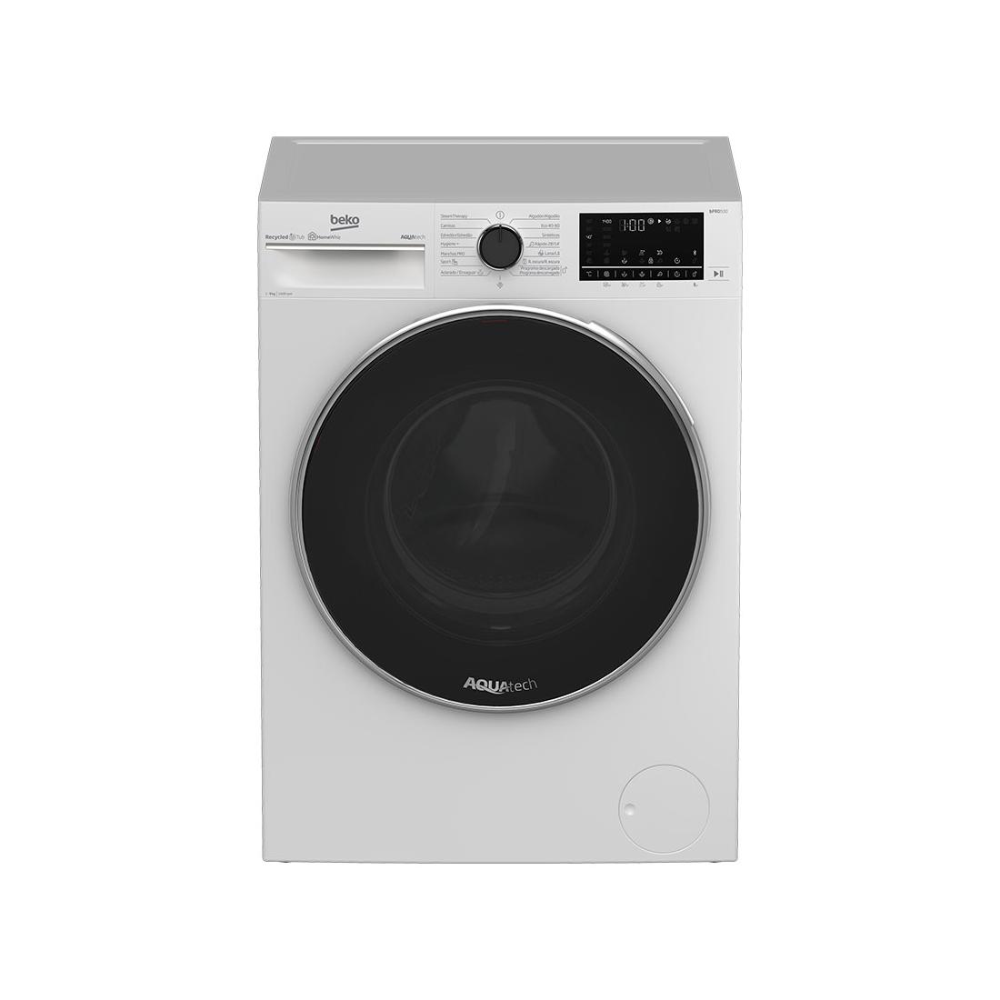 LAV. C/F 9KG BEKO A B5WFT59418W (1400 rp
