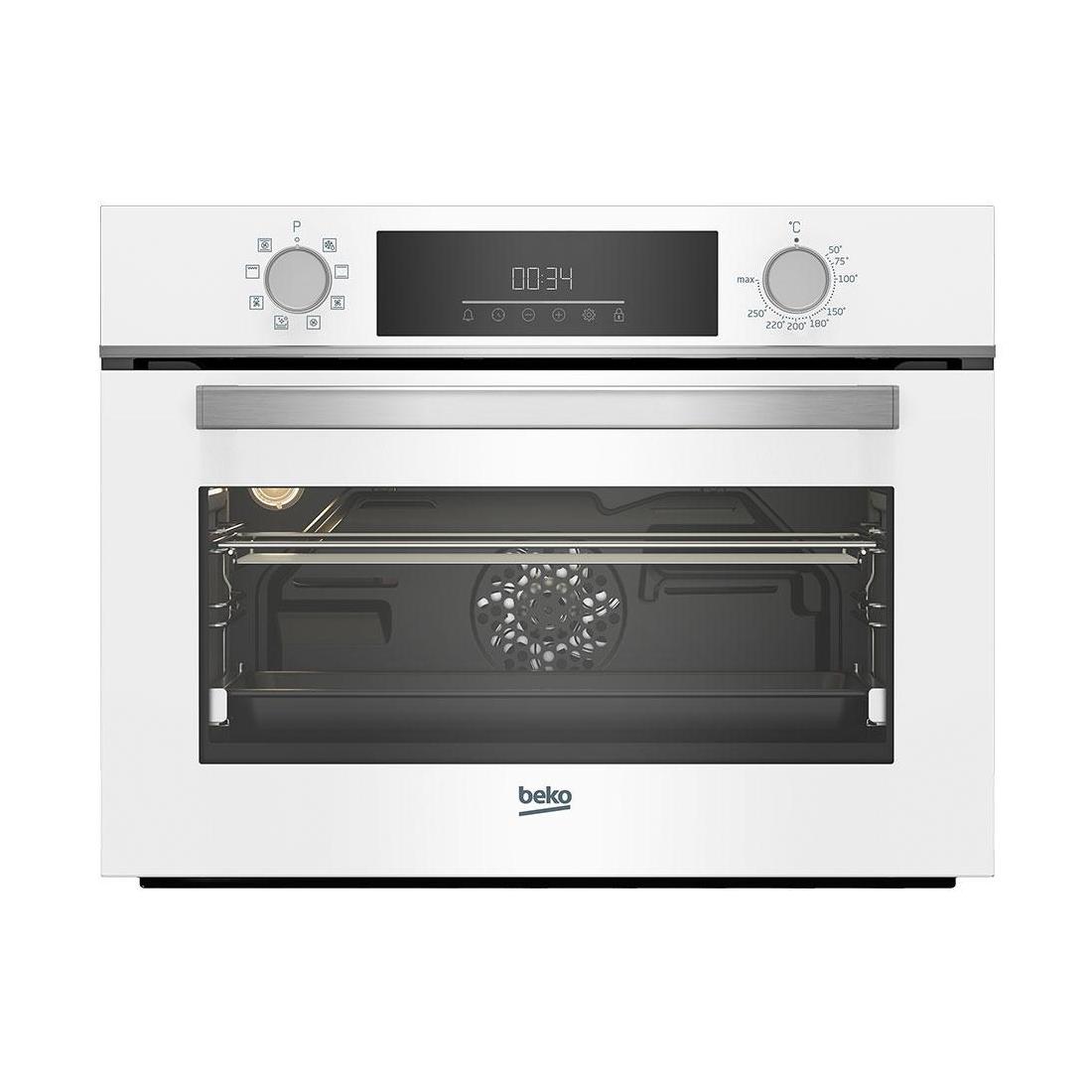 HORNO COMPACTO  BEKO BBCM18300W BLANCO