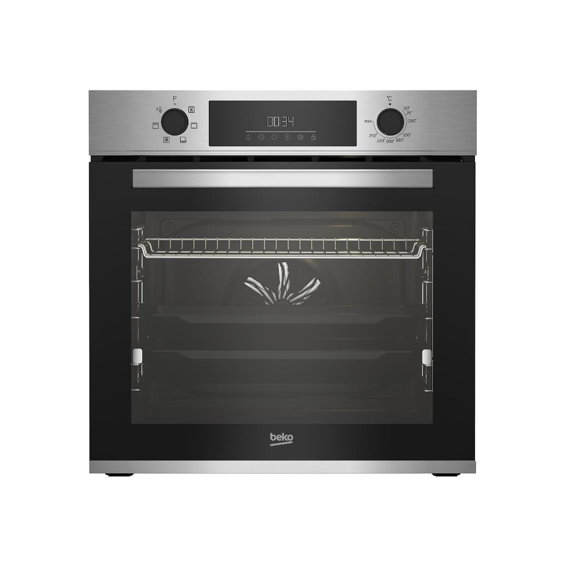 Beko BBIE123001XD horno indep multifunci