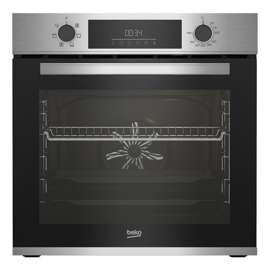 HORNO BEKO BBIE12300XD INOX, multif guia