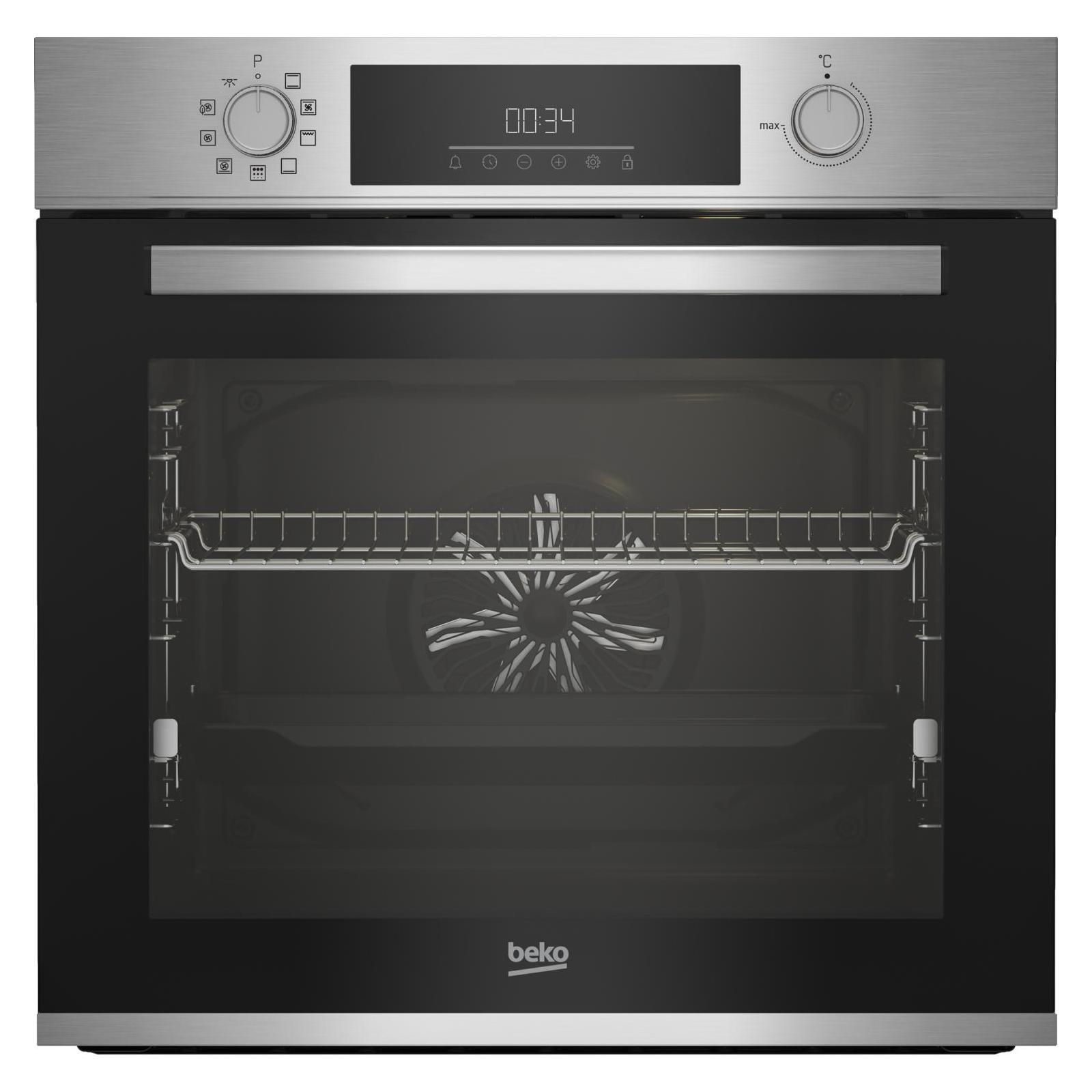 L-HORNO PIROLITICO  BEKO A+ BBIM12300XMP