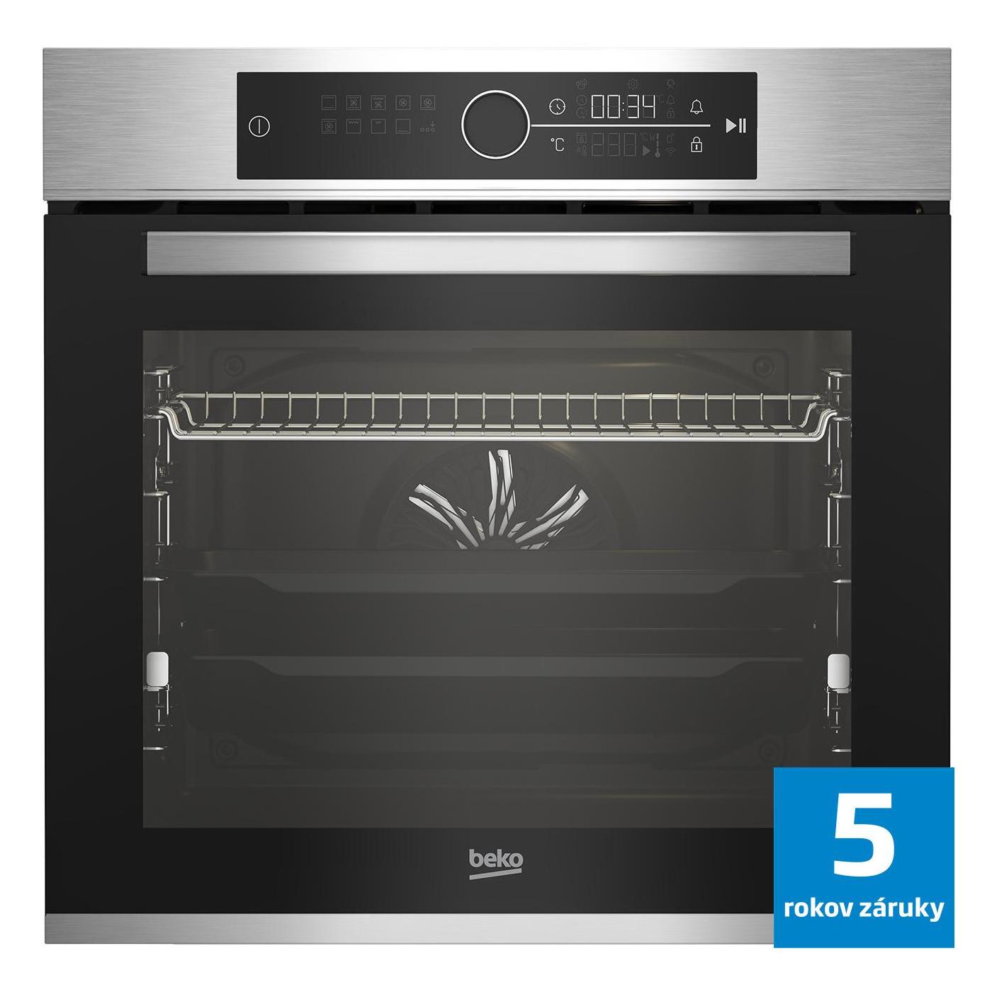 BEKO BBIM12400XMPS HORNO PIROLITICO