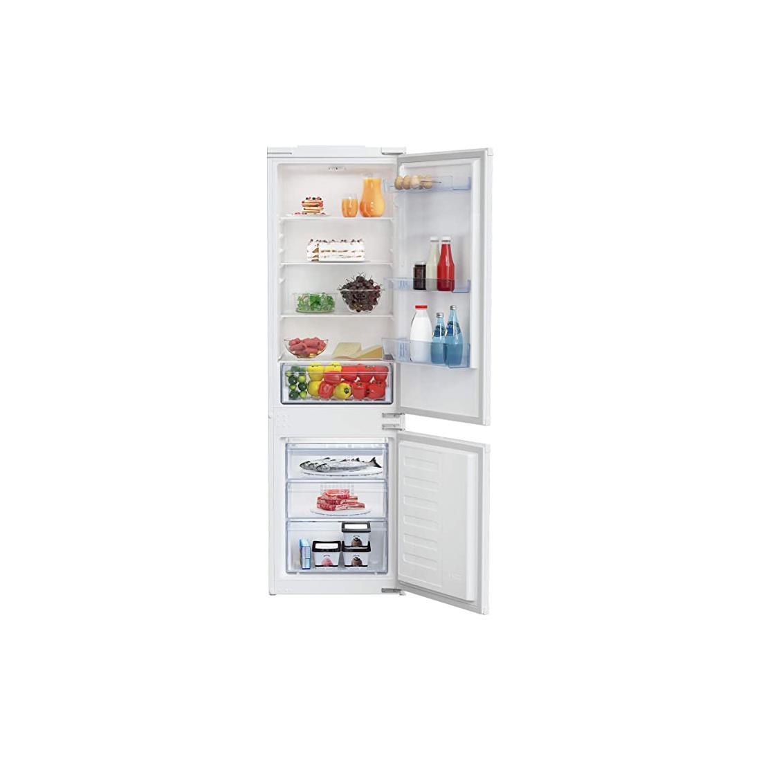 BEKO BCSA285K4SN FRIGORIFICO INTEGRABLE