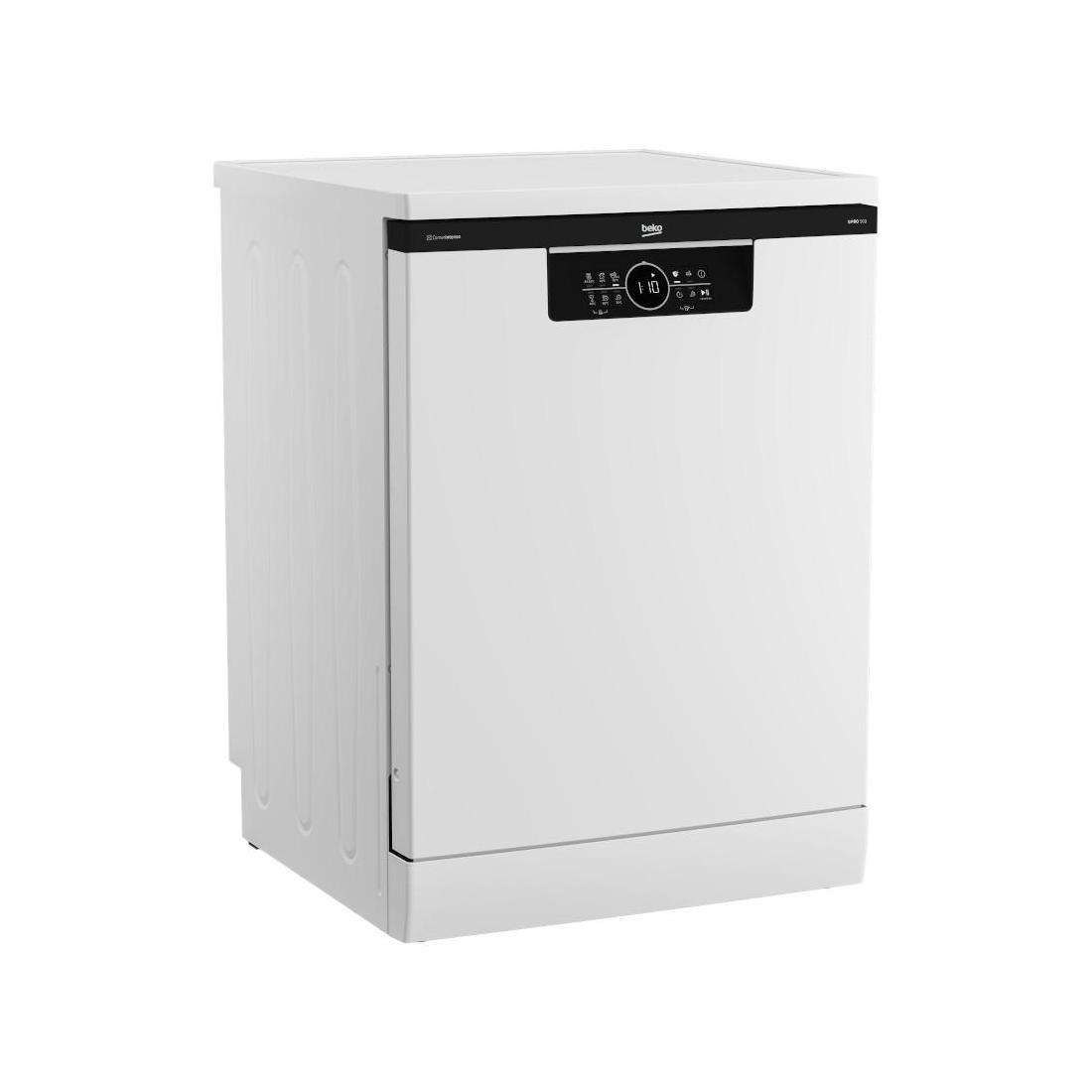 Beko BDFN26440WC lavavajillas libre instalaciÃ³n 60cm 14 cubiertos clase c