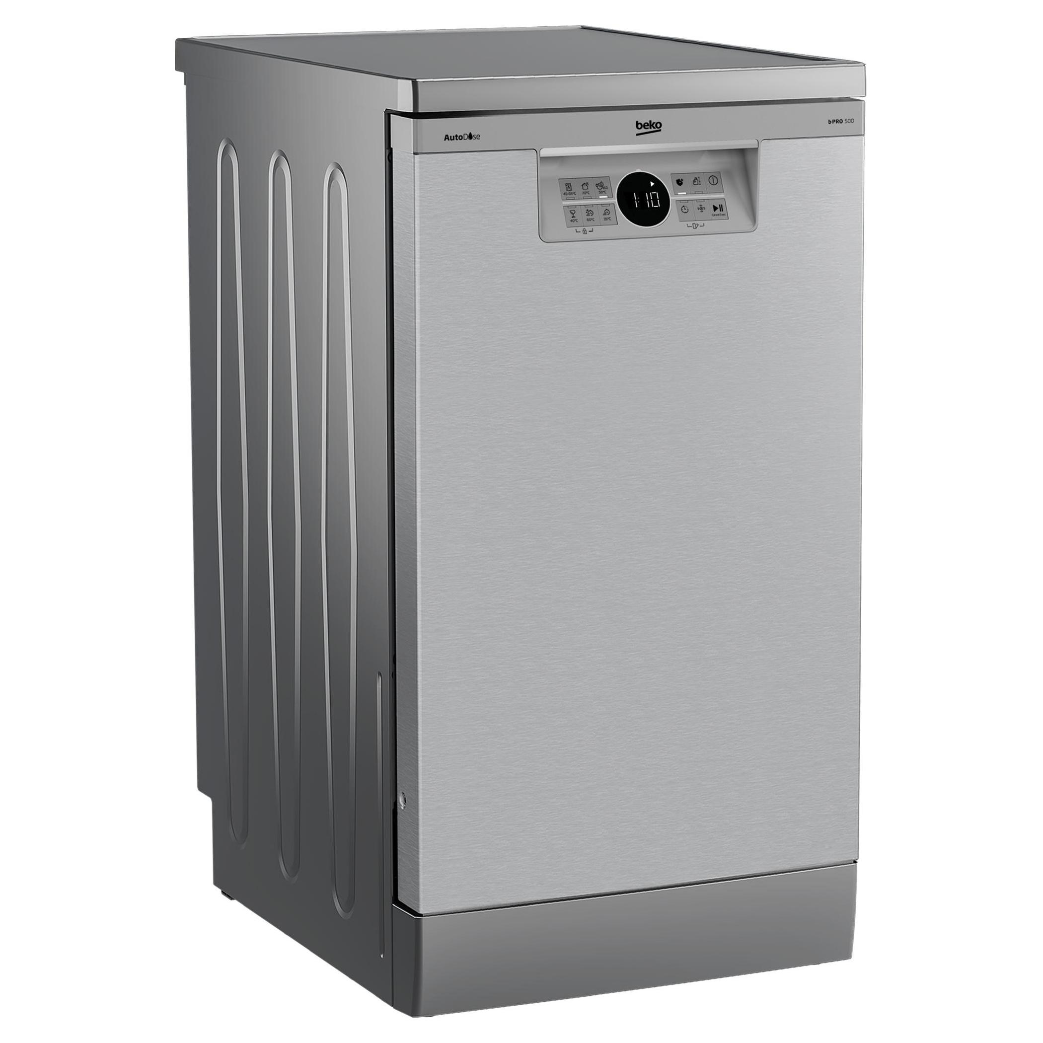L-LVJ. BEKO C BDFS26040XA AUTODOSE 45CM