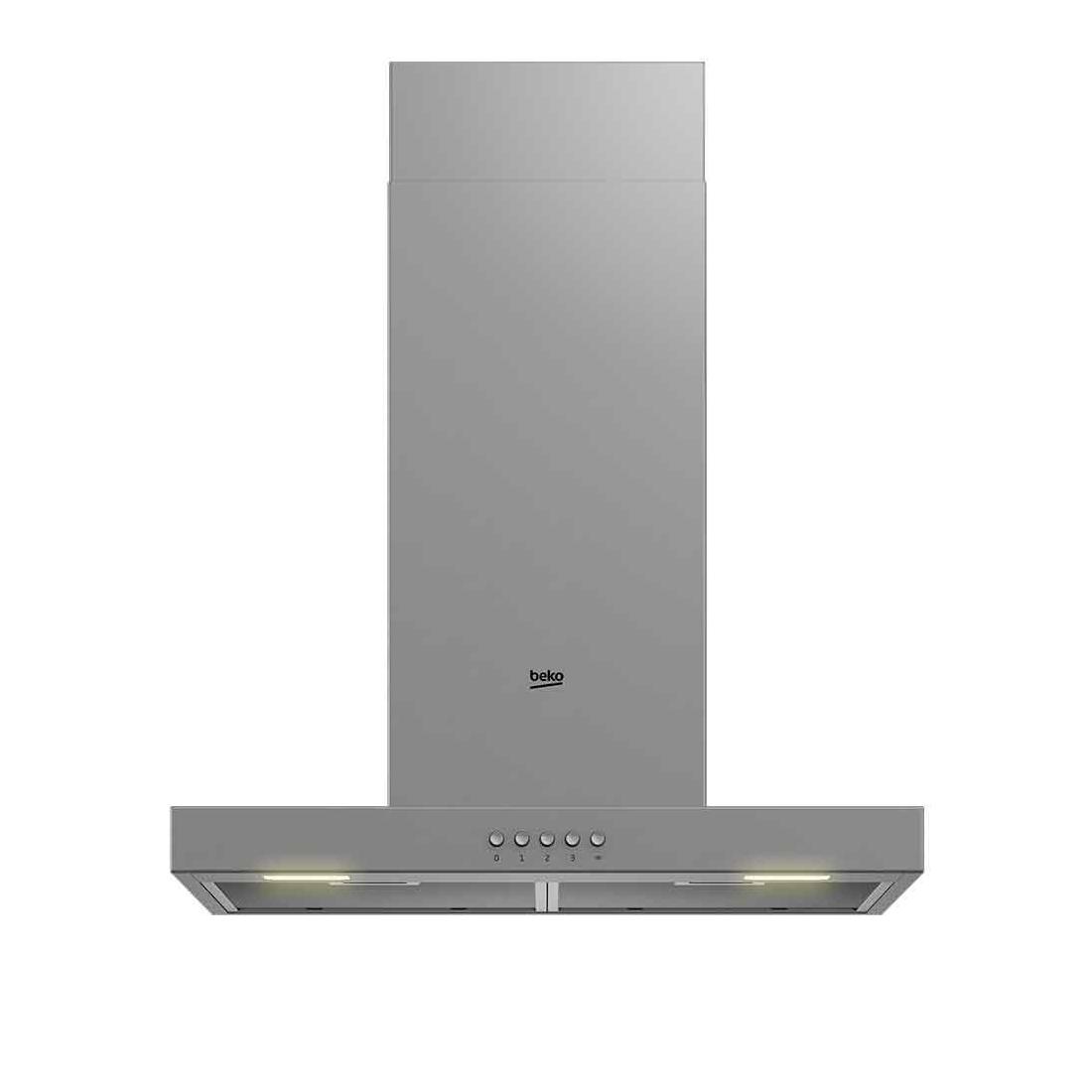 CAMPANA DECORATIVA BEKO BHCB61622BXH 60C