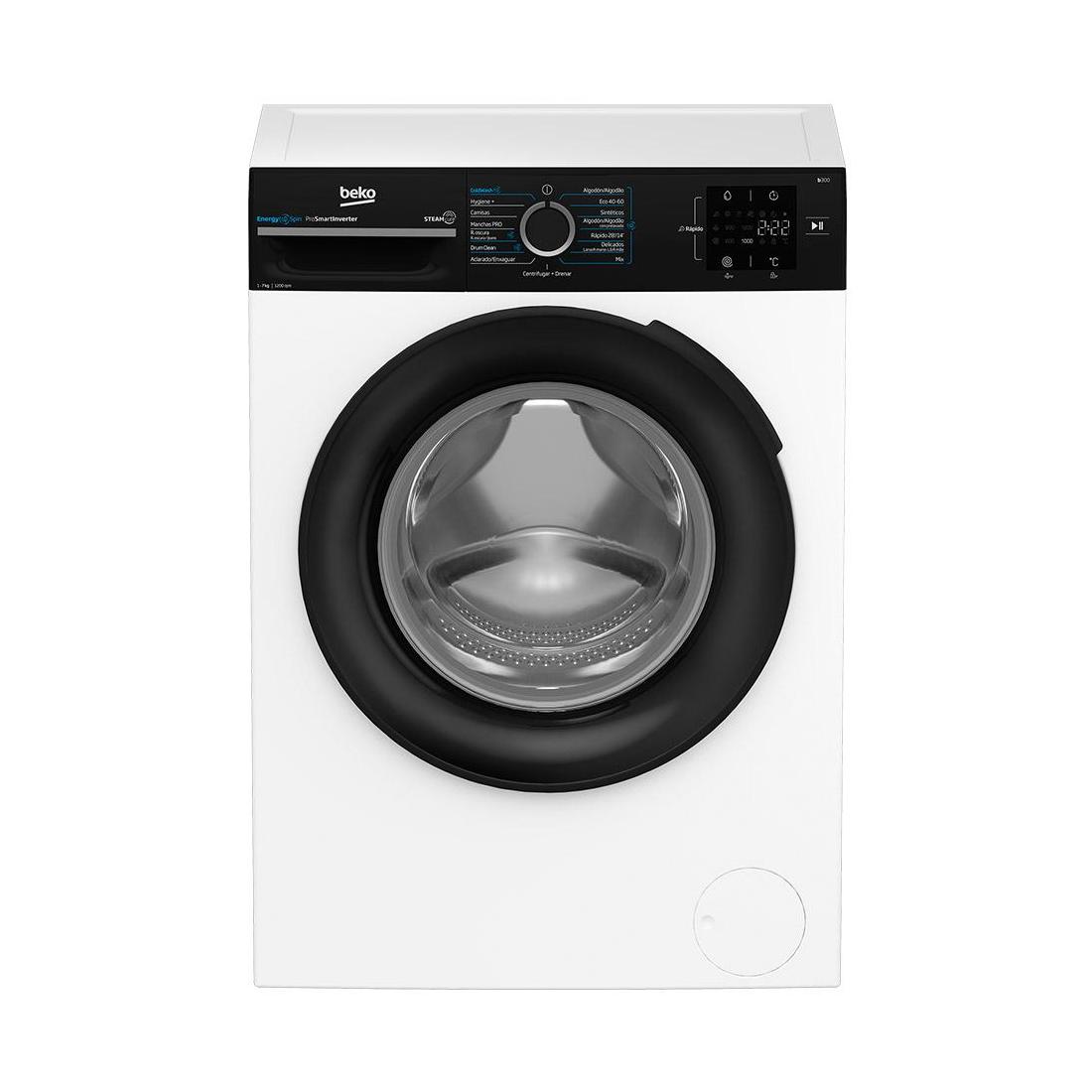 LAV. C/F 7KG BEKO A BM3WFU3721W 1000rpm