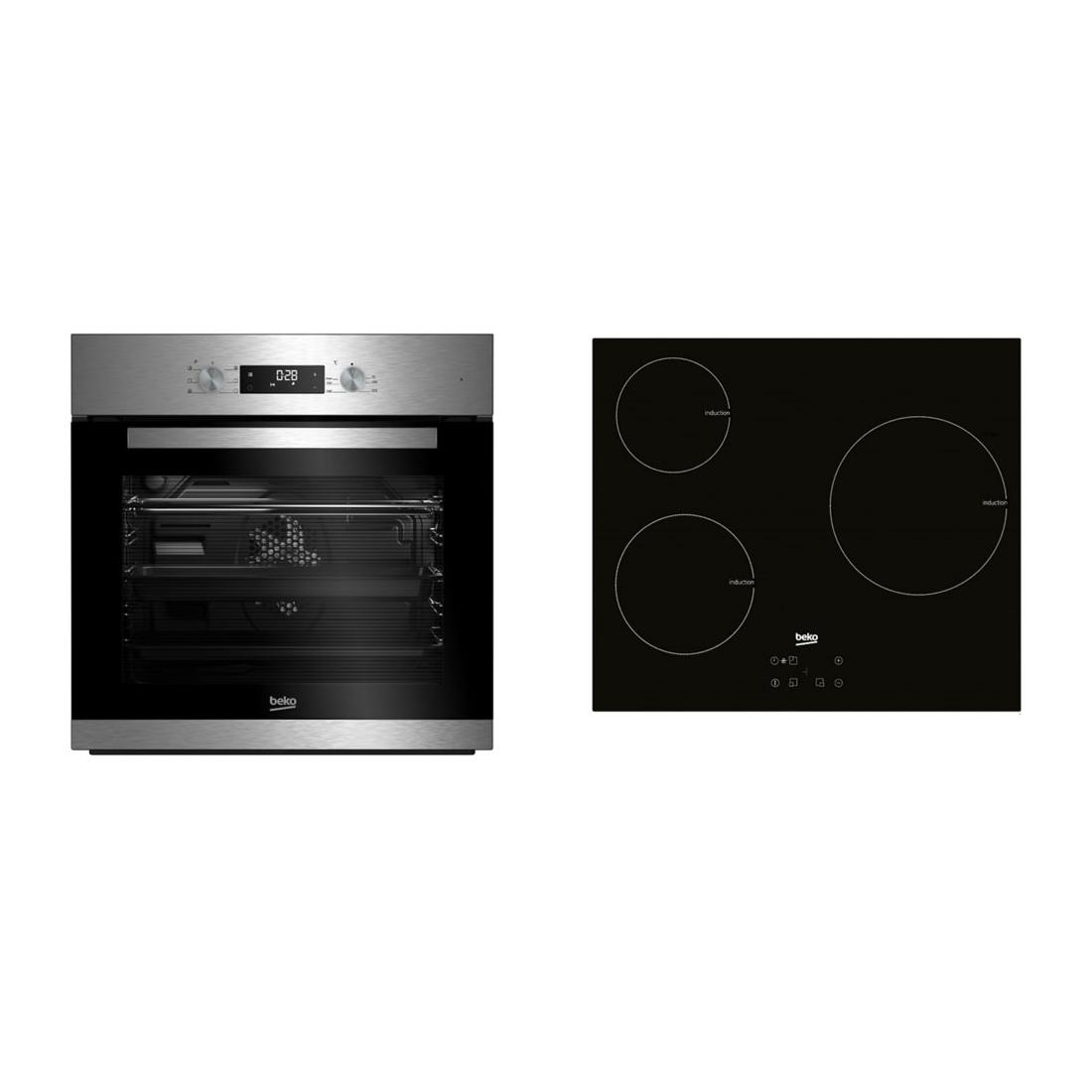 DUO HORNO MUL.+INDUC.3Z.  BSE22341X BERA