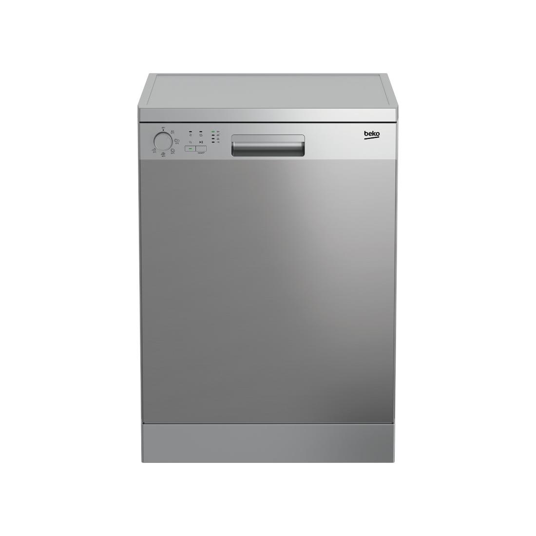 LVJ. BEKO A++ DFN05321X INOX (5P 13S) 60