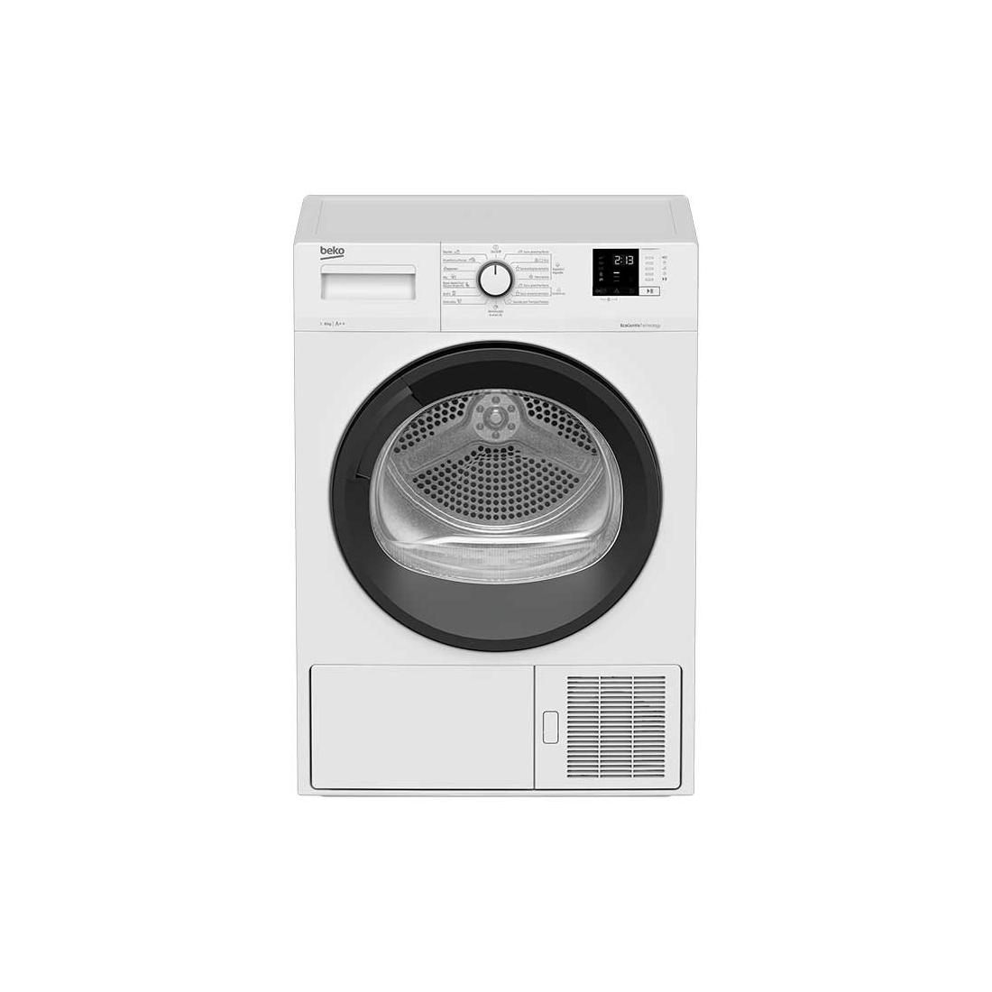 SEC. 8KG BEKO A++DHS8413GA1 BOMBA CALOR