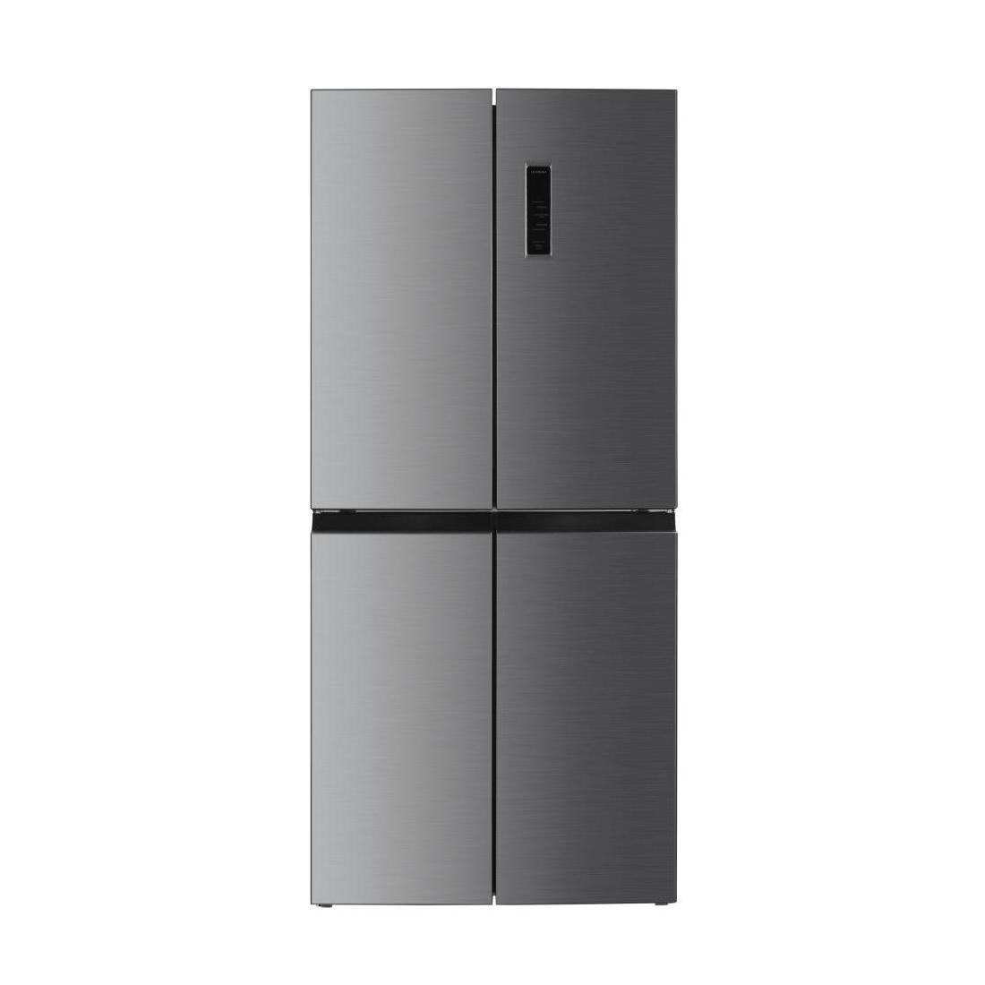 Beko GNO46623MXPN frigo y congelador multipuerta 180x79x73cm clase d libre instalaciÃ³n