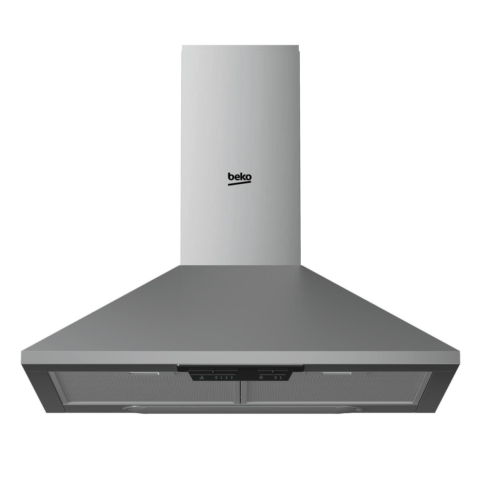 CAMPANA DECORATIVA BEKO HCP61310I 60CM I