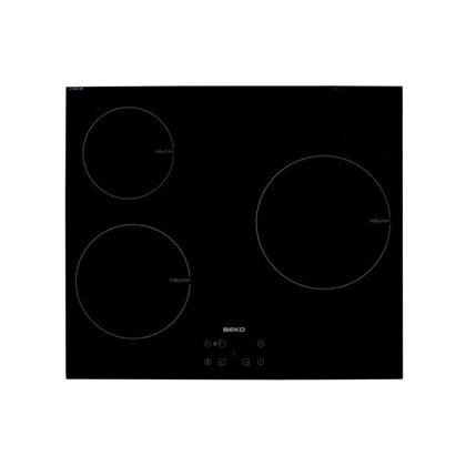INDUCCIÓN BEKO HII63400AT 60 CM. 3 ZONAS