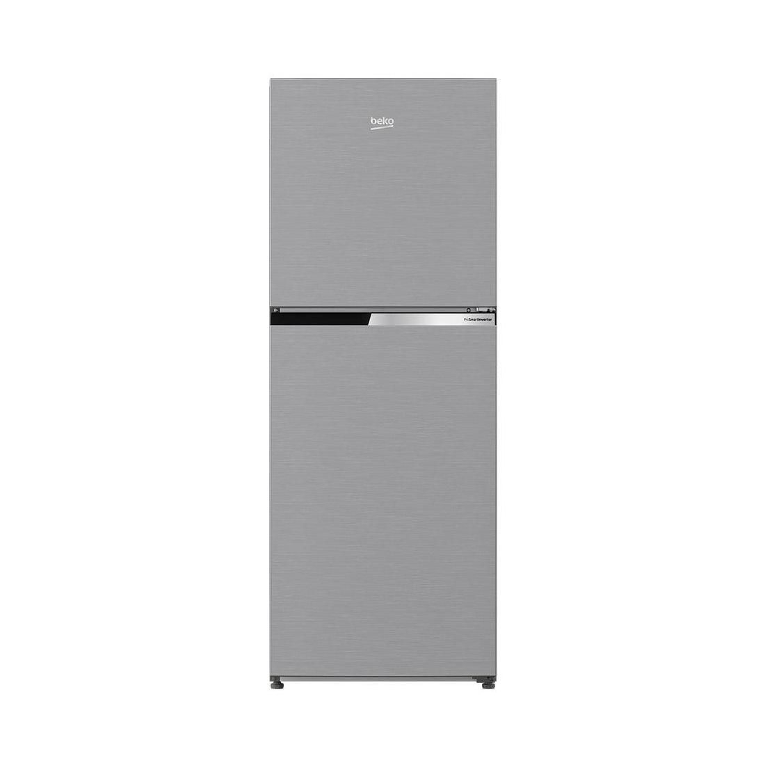 L-FRIGO 2 P.NF BEKO E RDNT231I40XBN INOX
