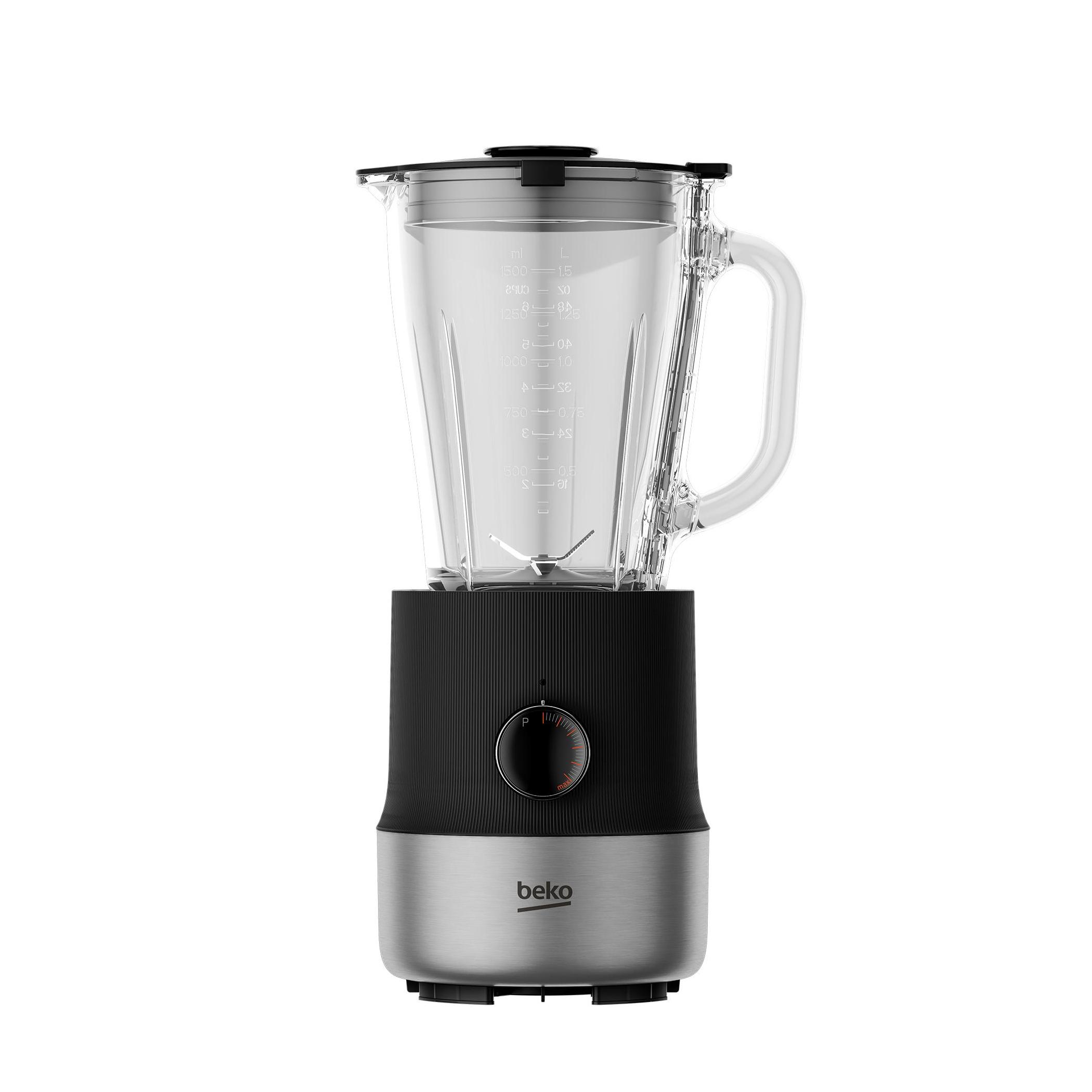 BATIDORA DE VASO BEKO TBN 81808 BX