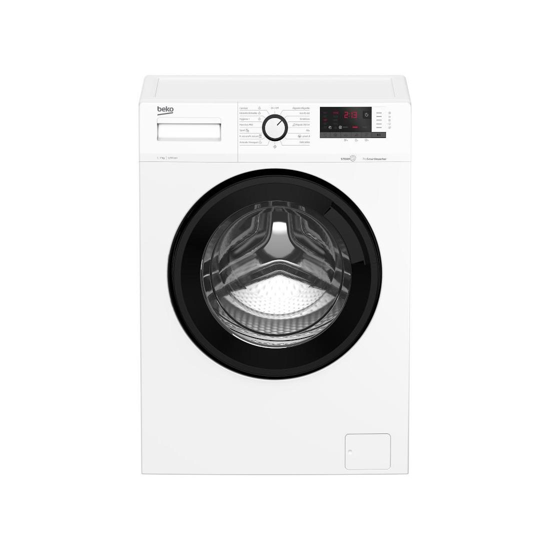 LP-LAV C/F 7Kg BEKO A WRA7615XW (1200rpm