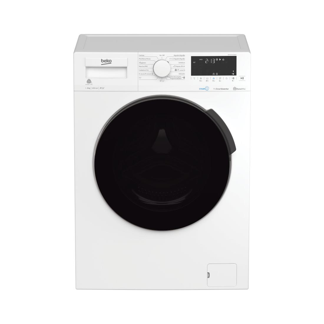 LAV. C/F 8Kg BEKO WTA8716DSWBT (1400rpm)