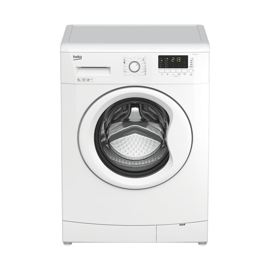 LAV. C/F 9KG. BEKO WTC9602XW0(1200 RPM)