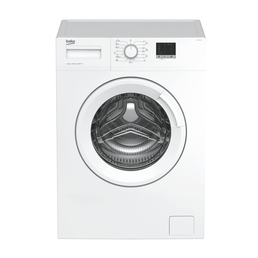 LAV. C/F 6Kg A+++ BEKO WTE 6511 BWR (100