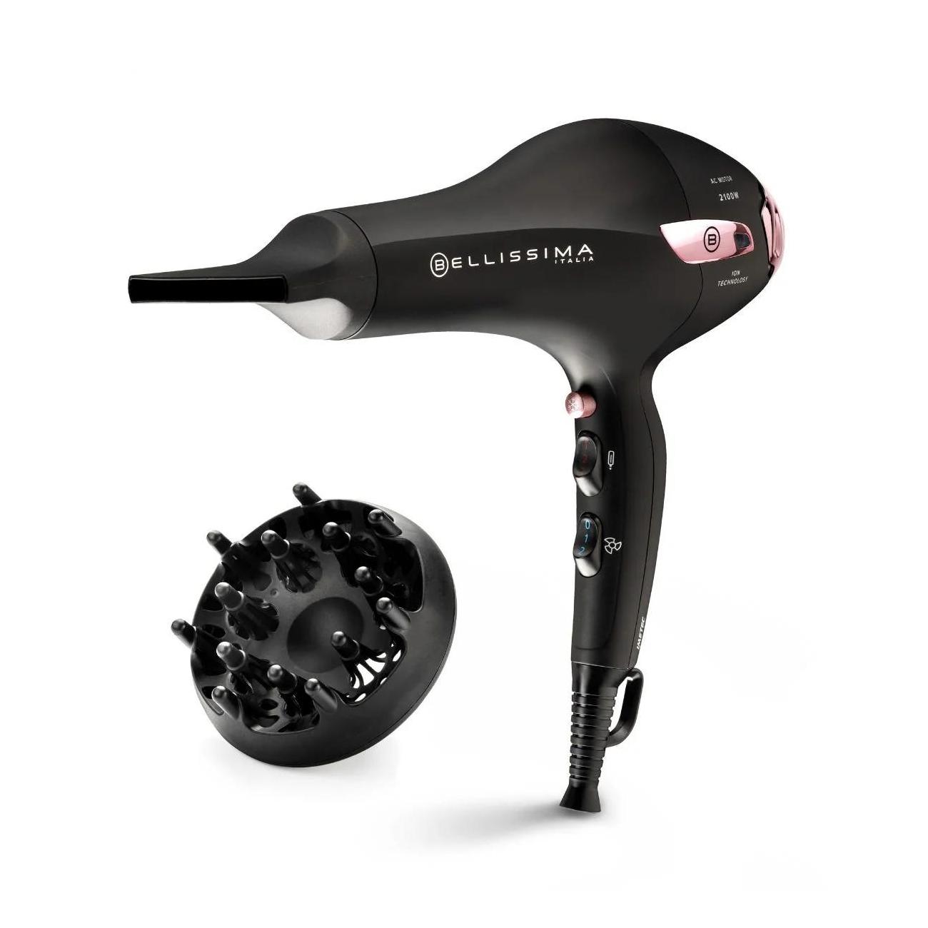 L-SECADOR DE PELO BELLISSIMA P7 3000 AC