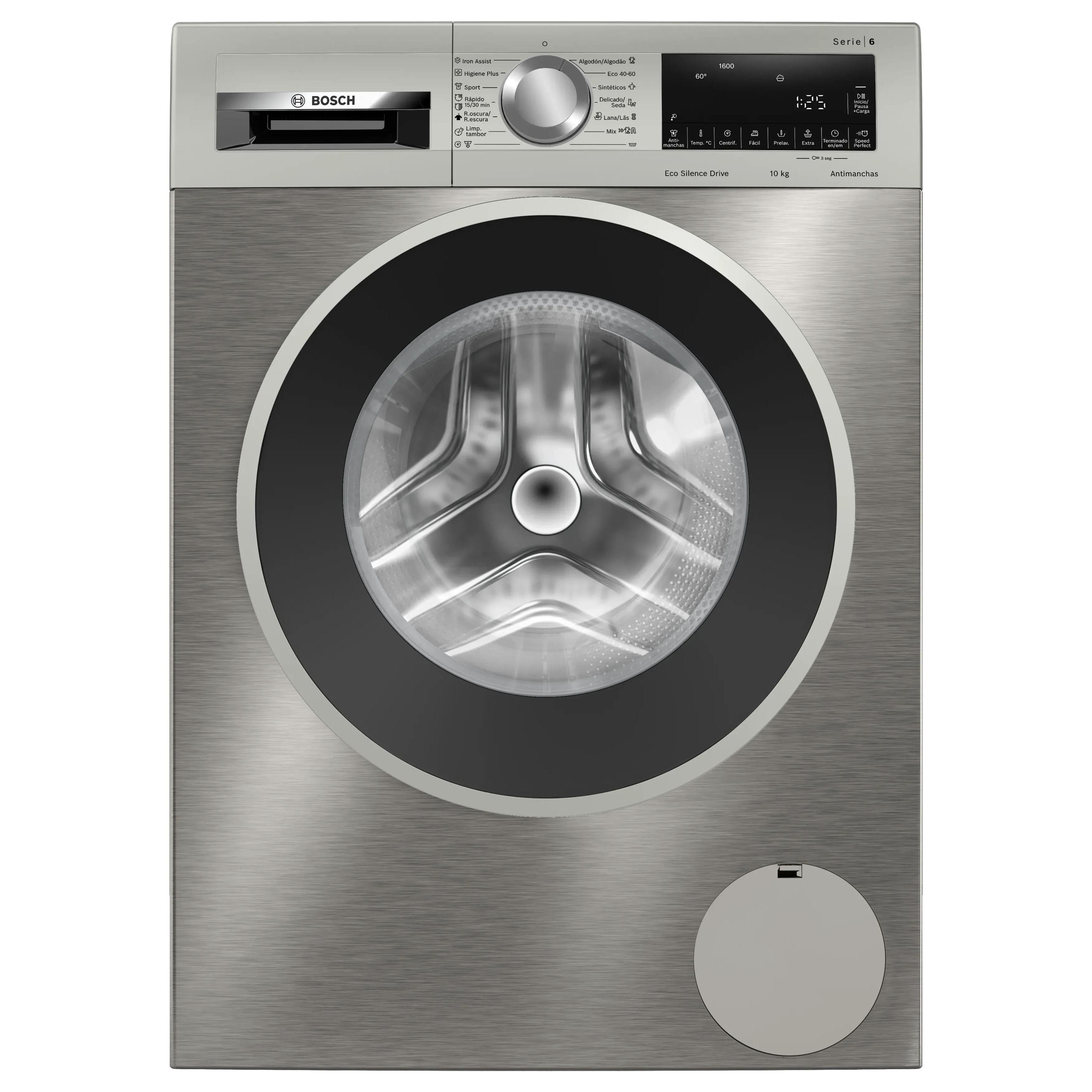 Bosch WGG256ZAES lavadora 10kg 1600rpm a