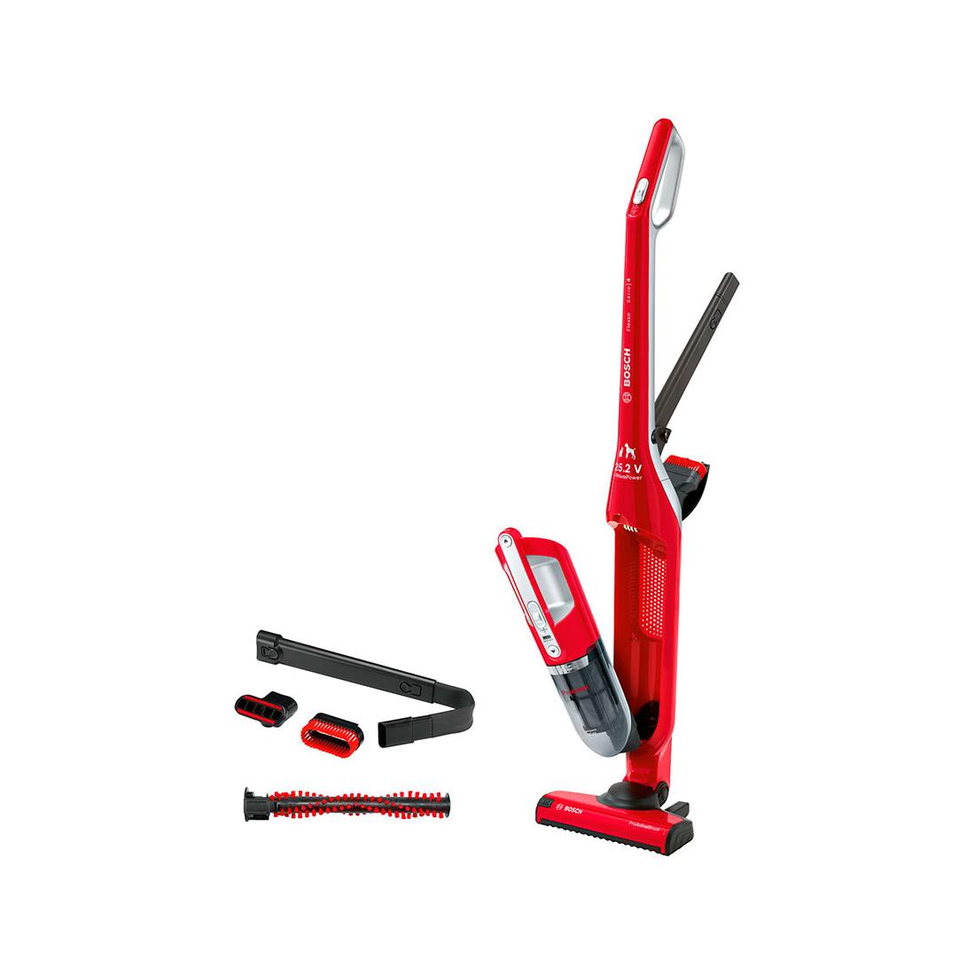 ASPIRADOR ESCOBA BOSCH BBH3ZOO25 2EN1 25