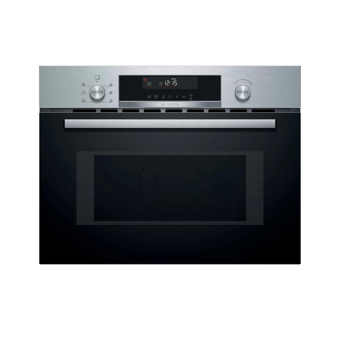 L-HORNO COMPACTO C/MICRO BOSCH CMA585GS0