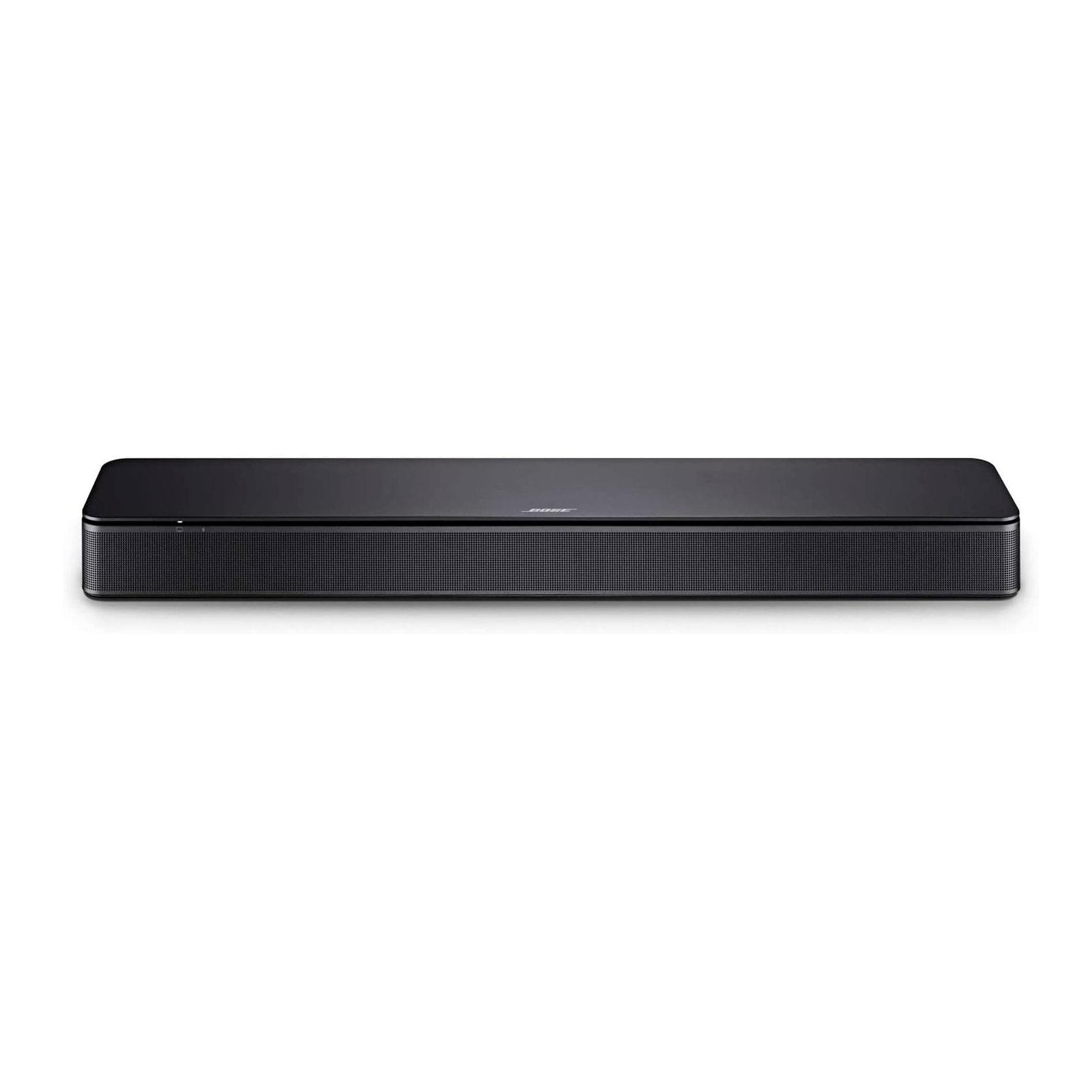 BOSE TV SPEAKER BLACK / BARRA DE SONIDO COMPACTA