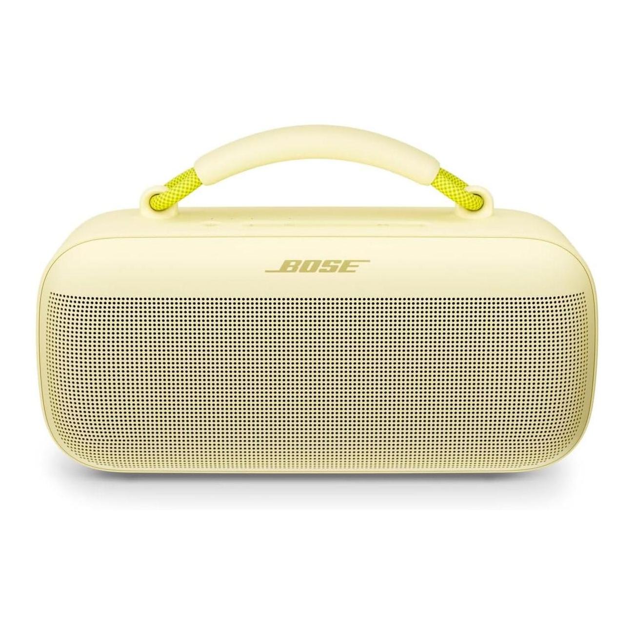 BOSE SOUNDLINK MAX CITRUS YELLOW / ALTAVOZ PORT?TIL