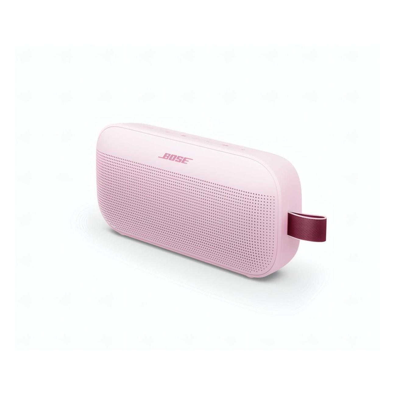 BOSE SOUNDLINK FLEX (2.? GEN.) PETAL PINK / ALTAVOZ PORT?TIL
