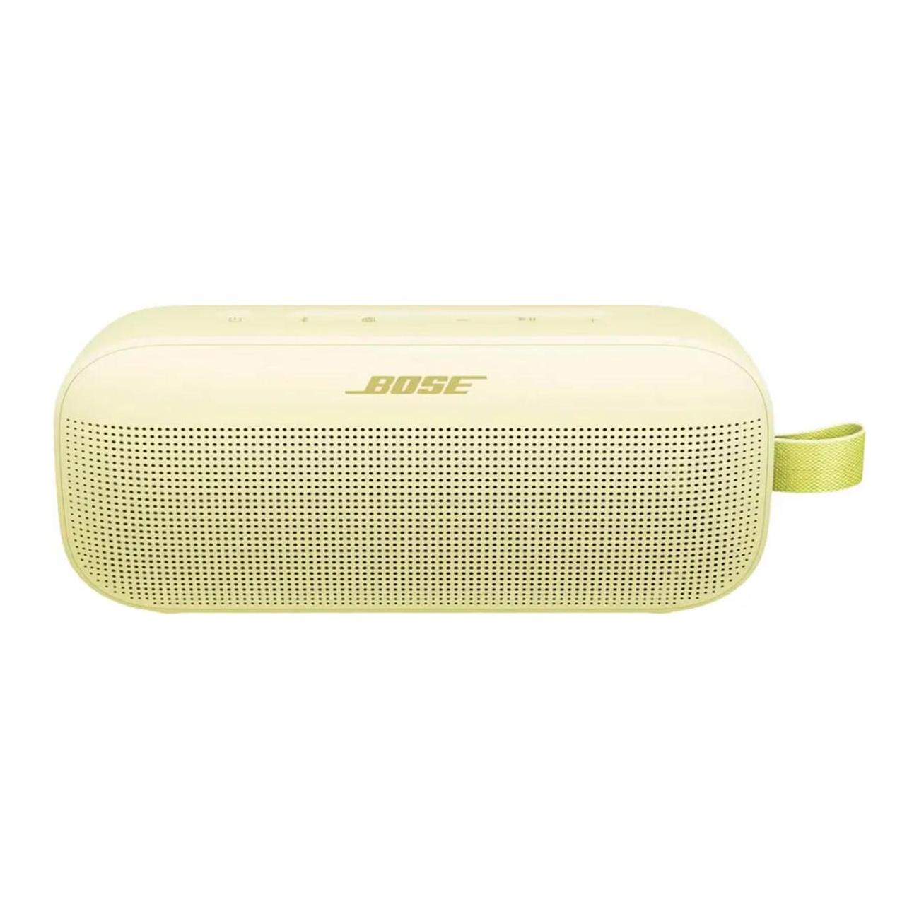 BOSE SOUNDLINK FLEX (2.? GEN.) CITRUS YELLOW / ALTAVOZ PORT?TIL