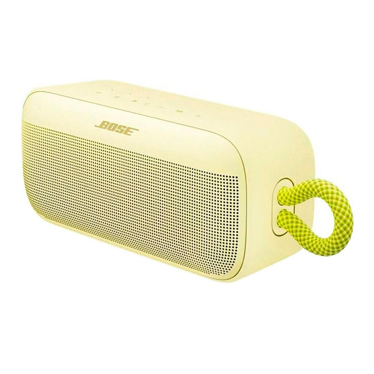 BOSE SOUNDLINK PLUS CITRUS YELLOW / ALTAVOZ PORT?TIL