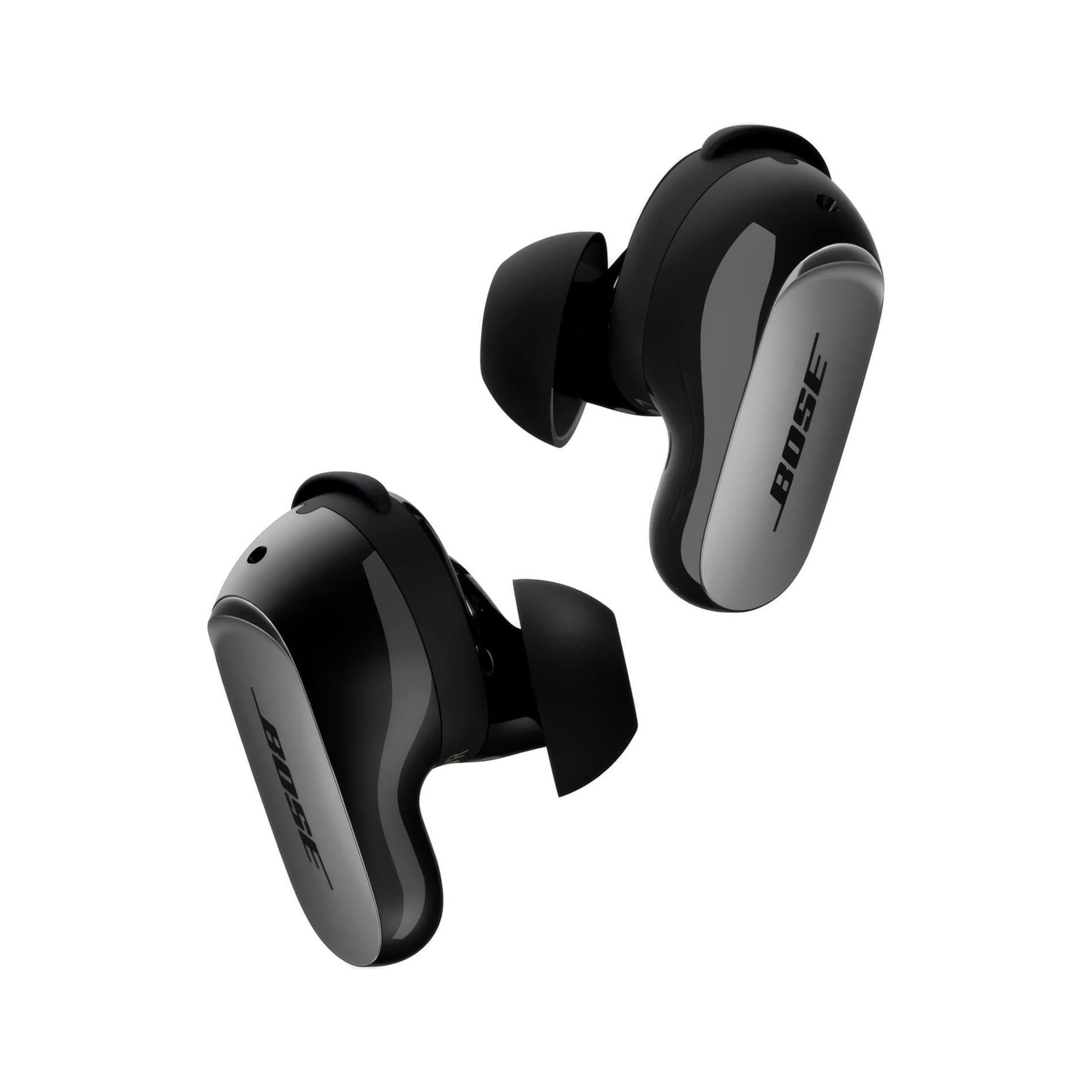 BOSE QUIETCOMFORT ULTRA EARBUDS 2? GENERACI?N NEGRO / AURICULARES INEAR TRUE WIRELESS