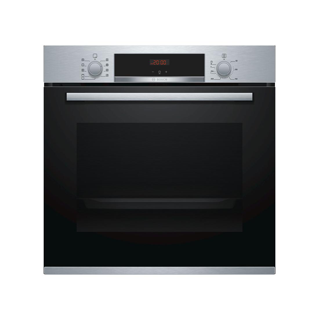 HORNO MULTIF. BOSCH HBA512BR0 CRIST.NEGR