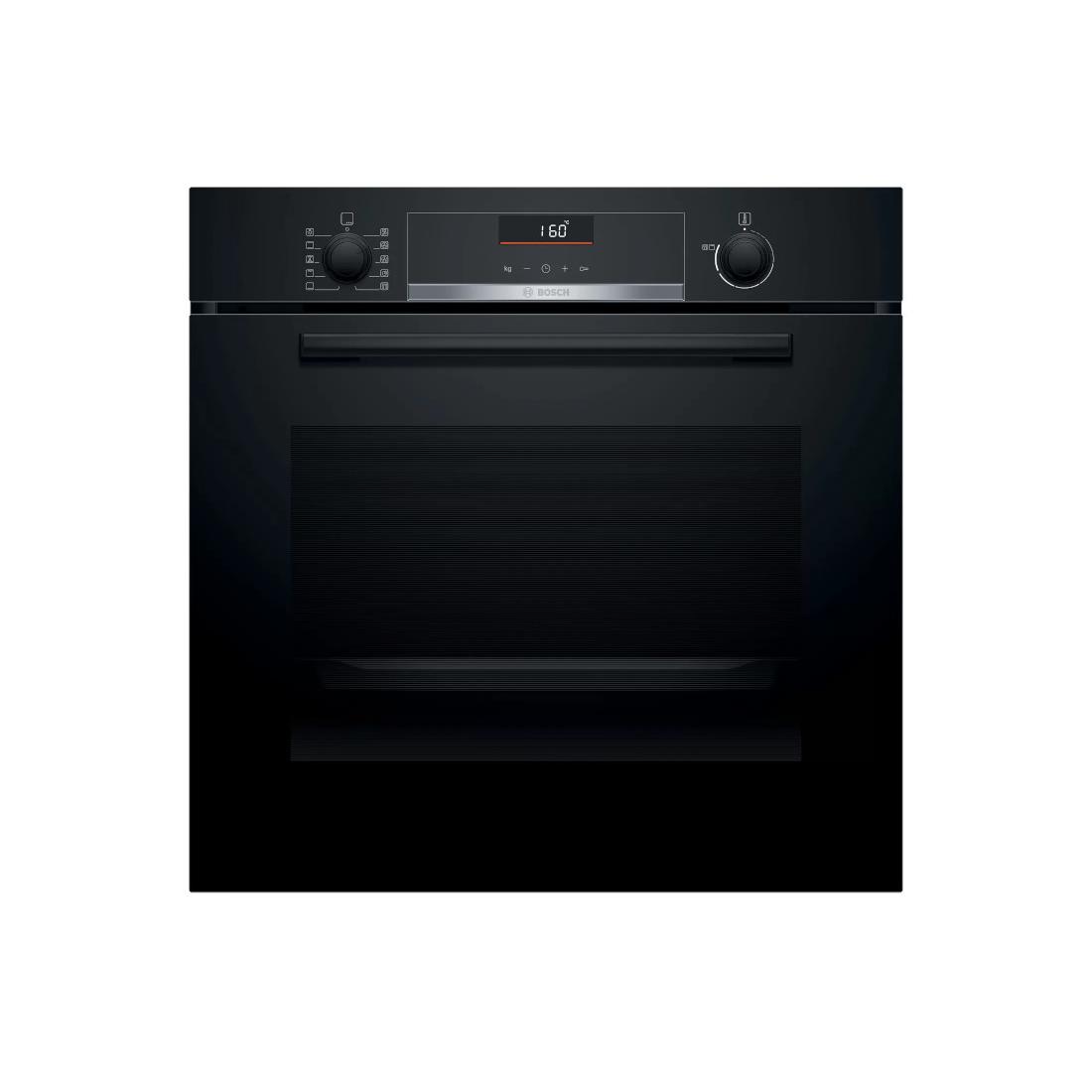 HORNO BOSCH HBA5360B0 negro 71L. guia, h