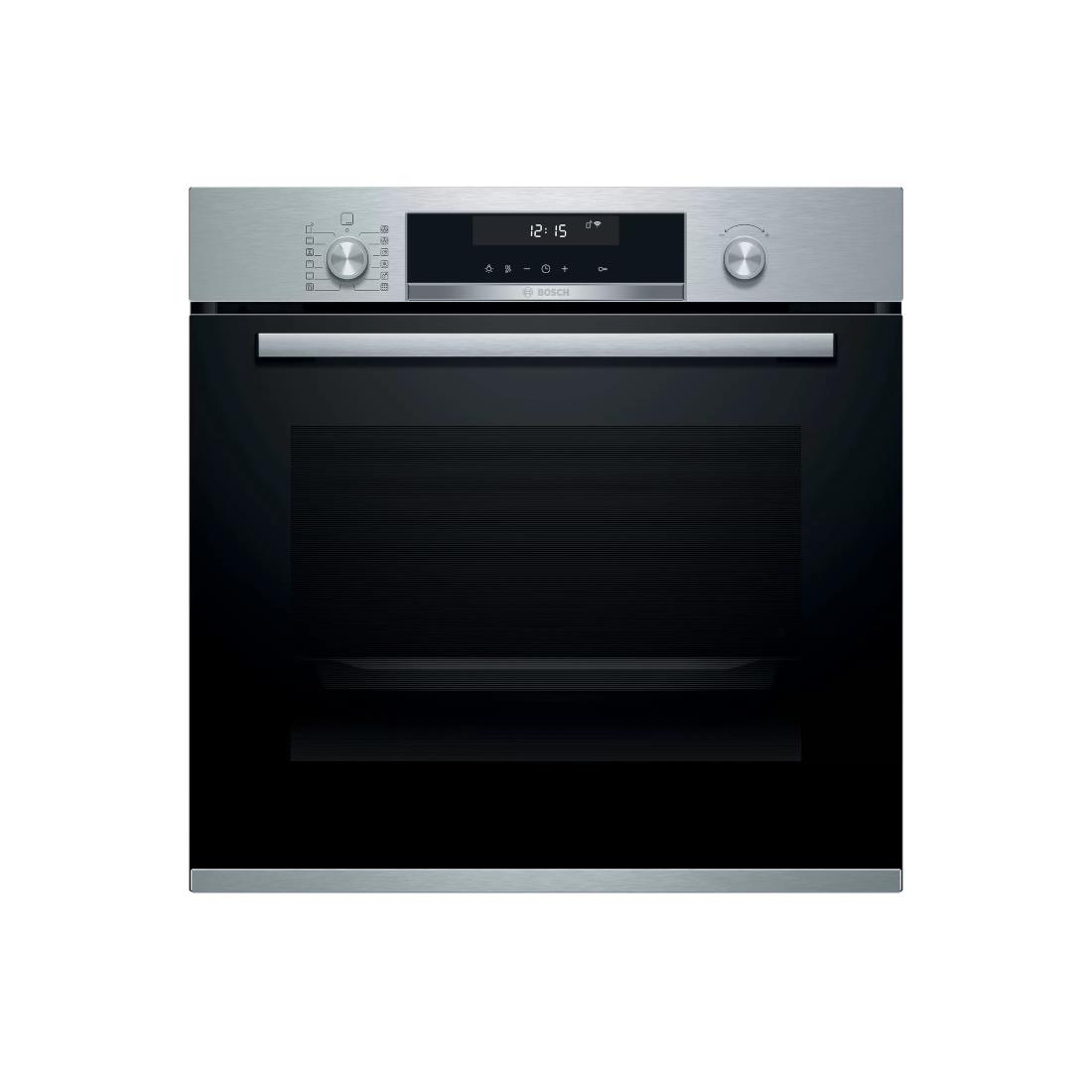 Bosch HBG5780S6 horno independiente multifuncion pirolitico 60x60cm clase a