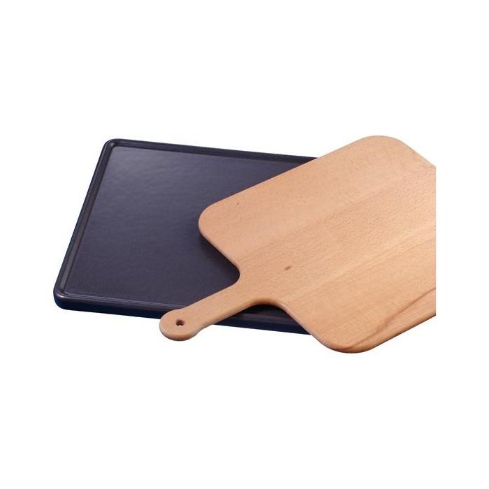 Bosch HEZ327000 piedra para pizza y pan horno independiente